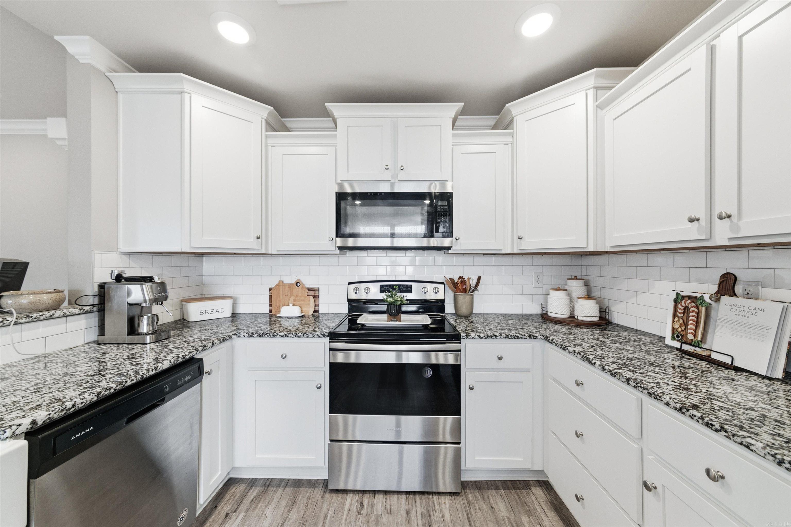 53 Ten Point  Ward, AR