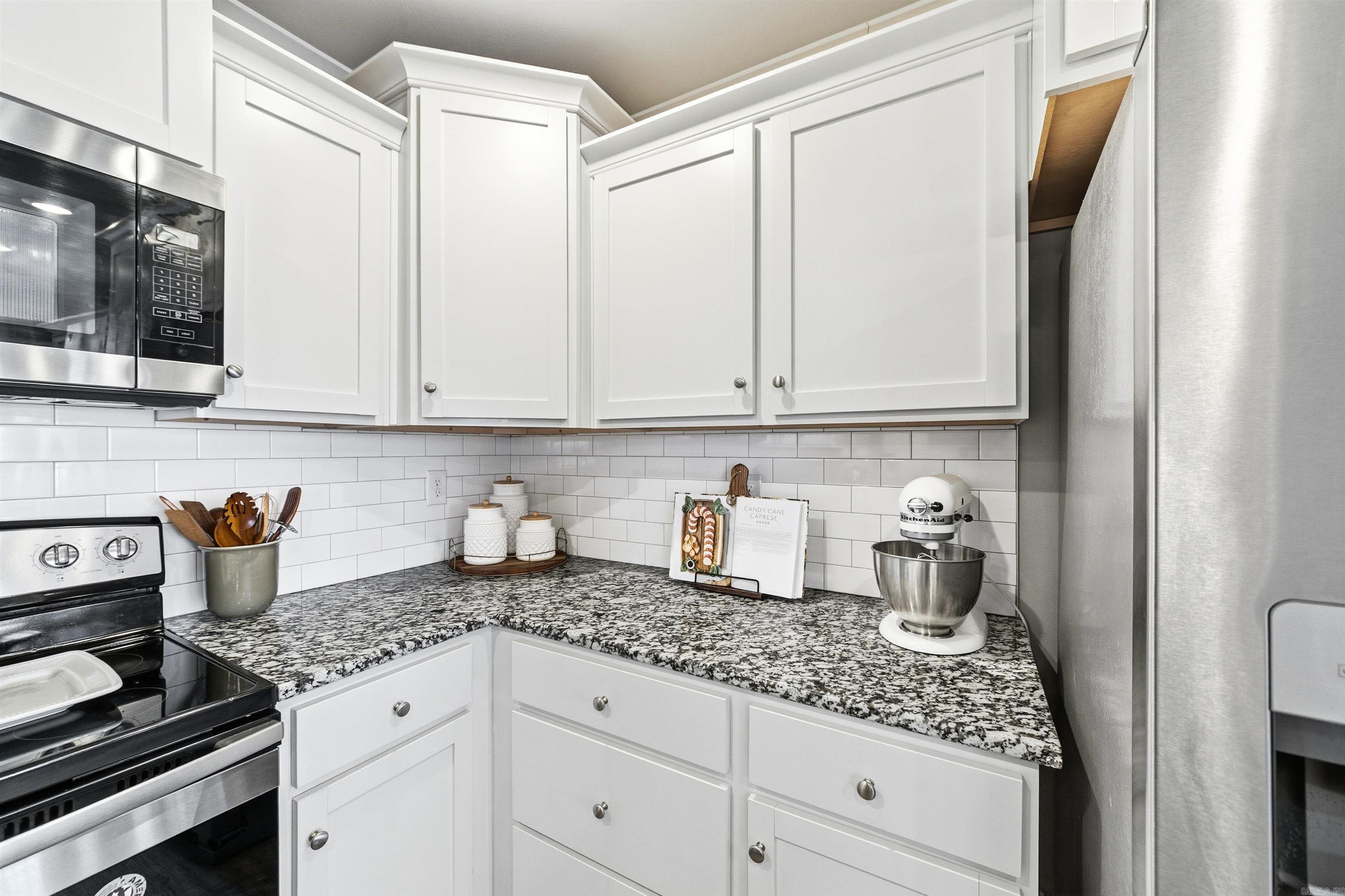 53 Ten Point  Ward, AR