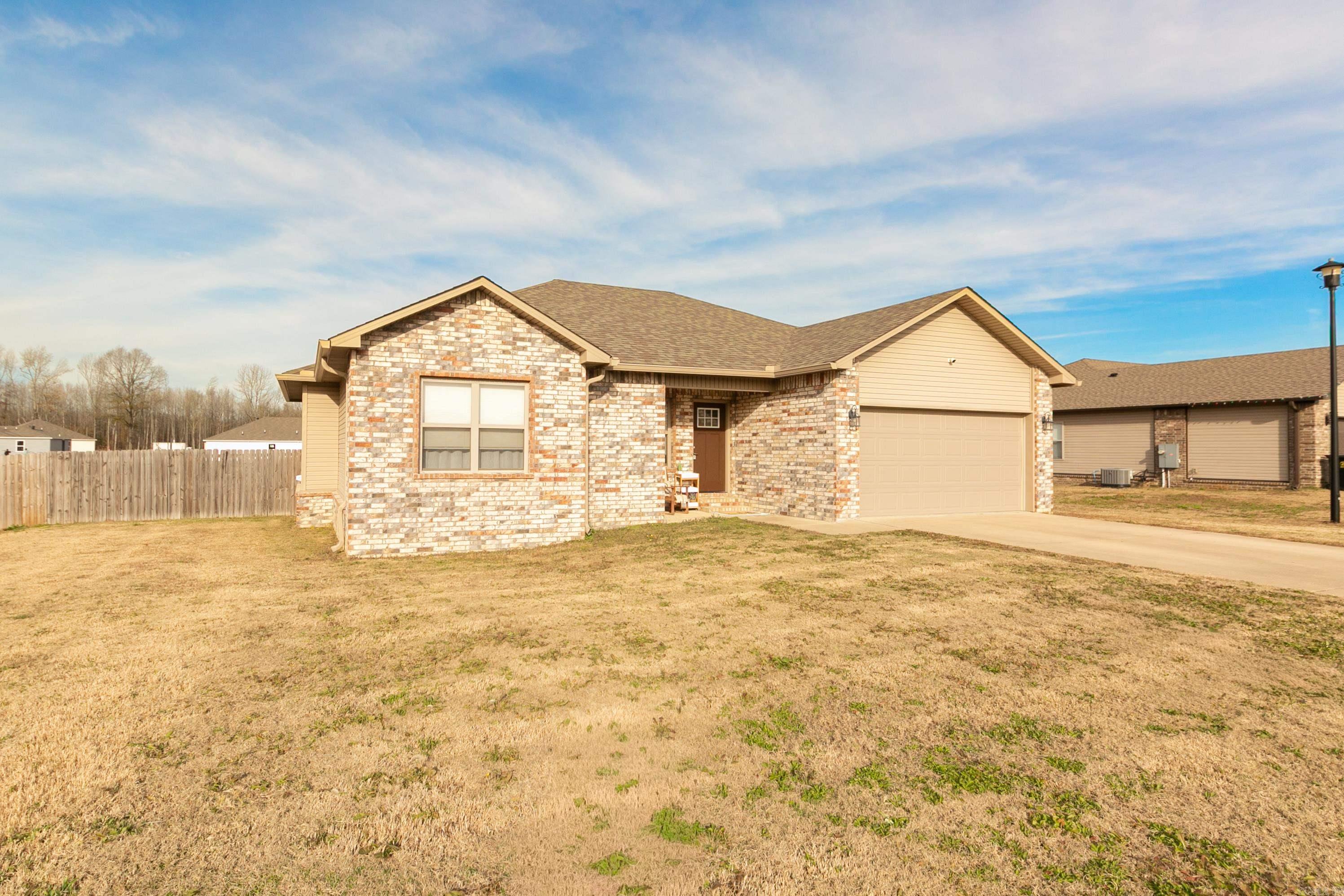 53 Ten Point  Ward, AR