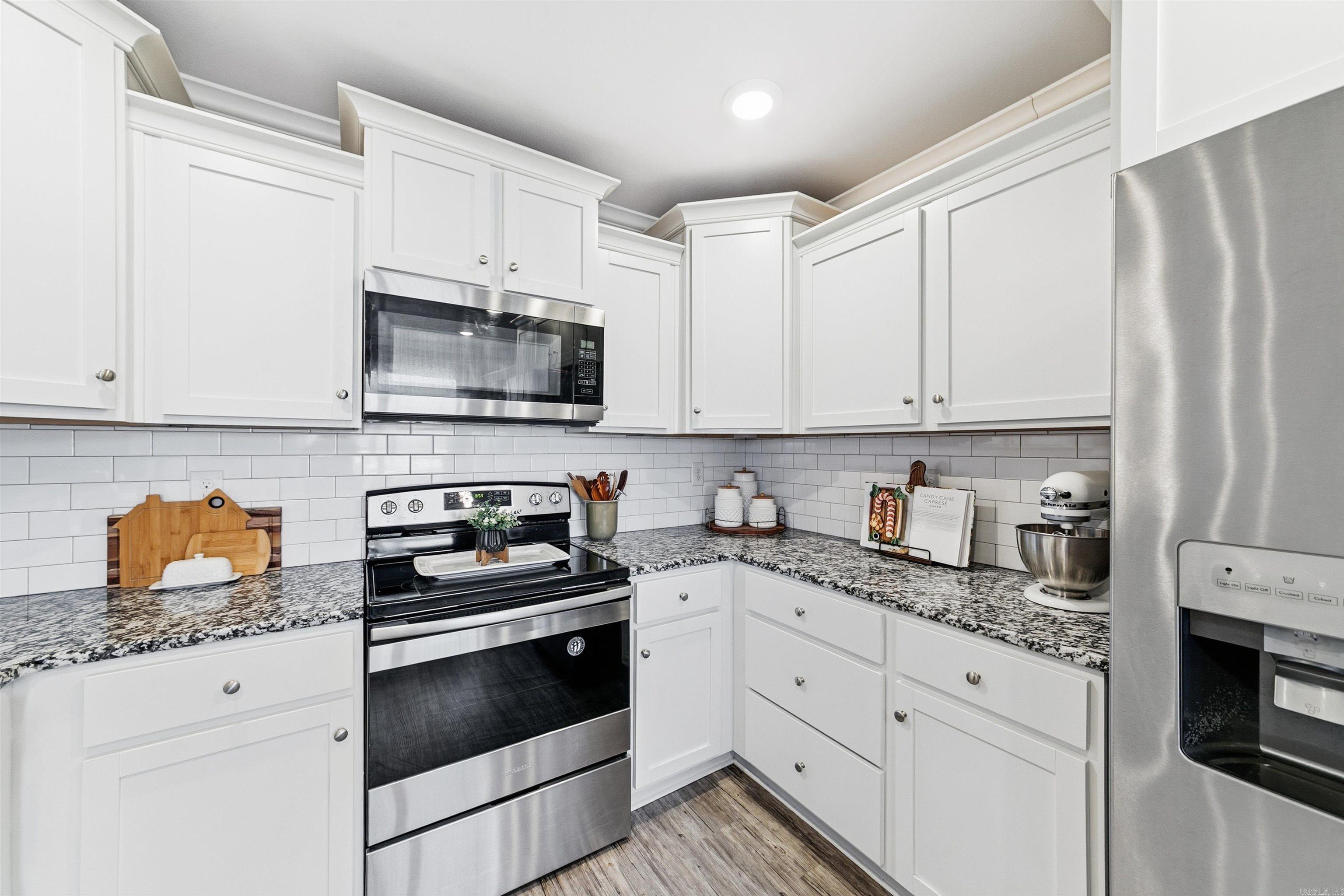 53 Ten Point  Ward, AR