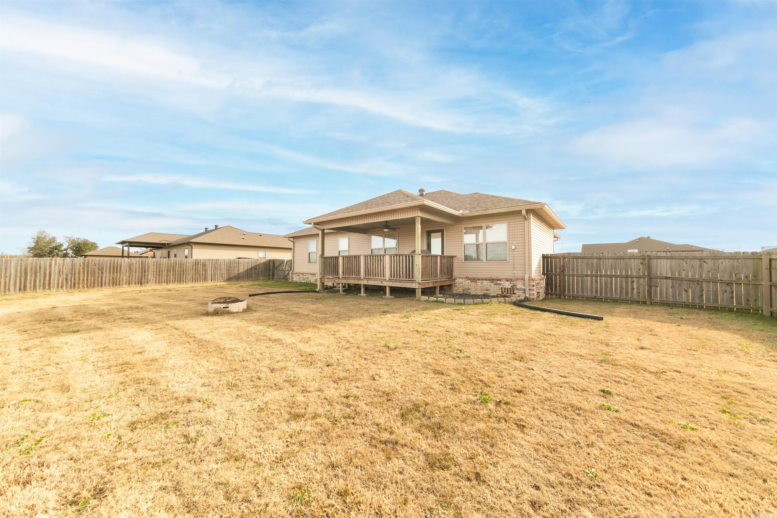 53 Ten Point  Ward, AR