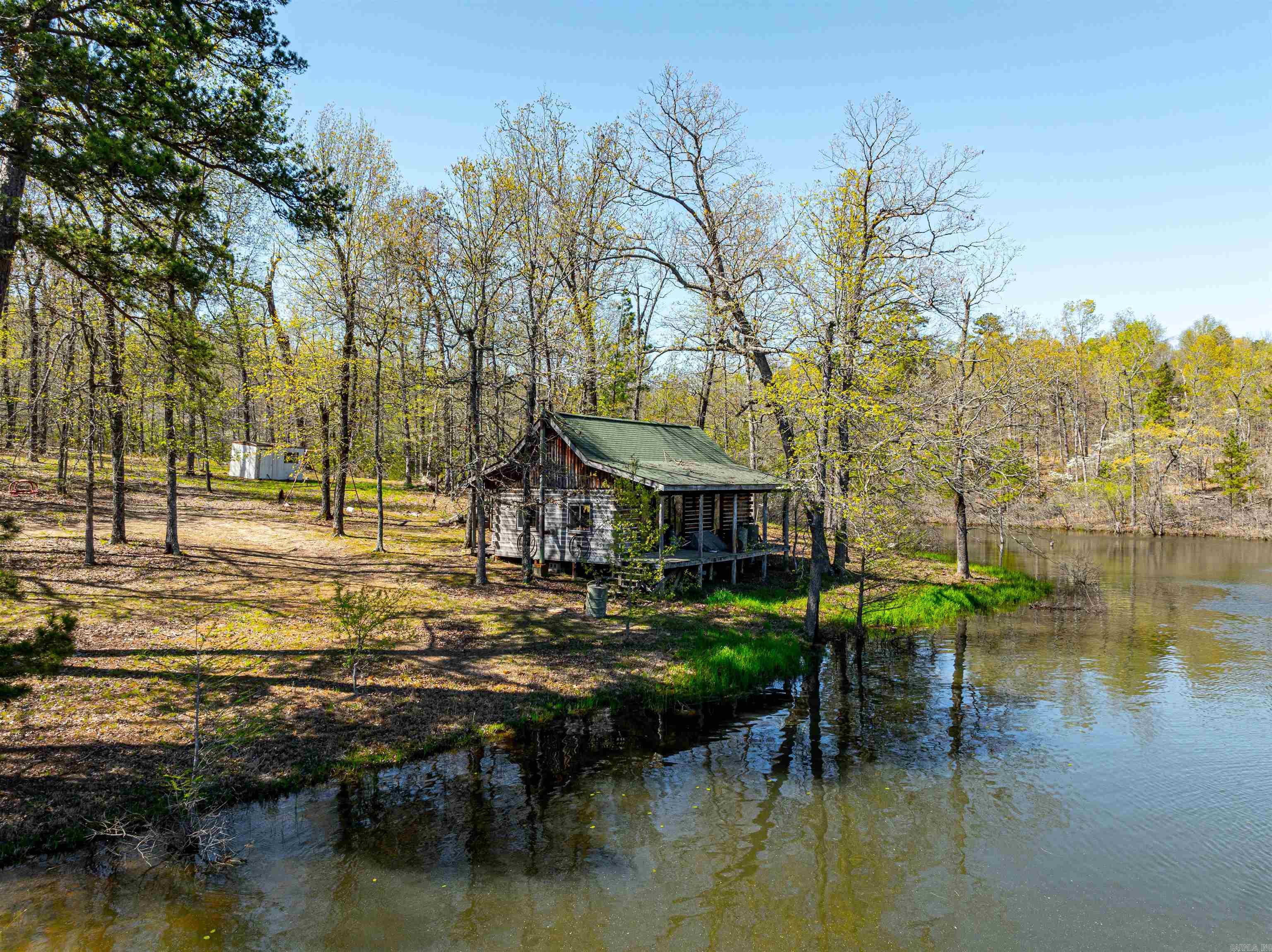 0 Everett Trl  Oxford, AR