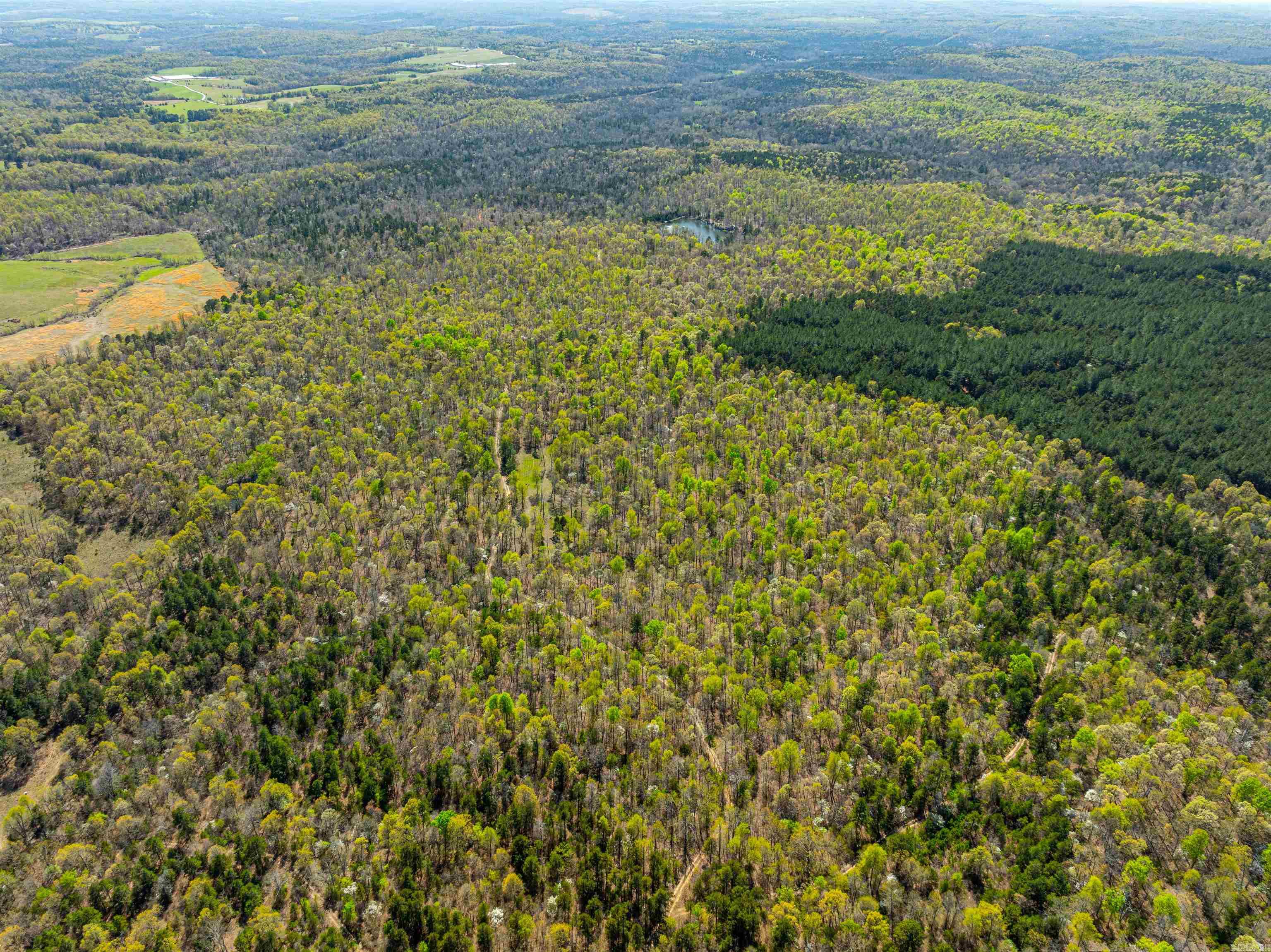 0 Everett Trl  Oxford, AR