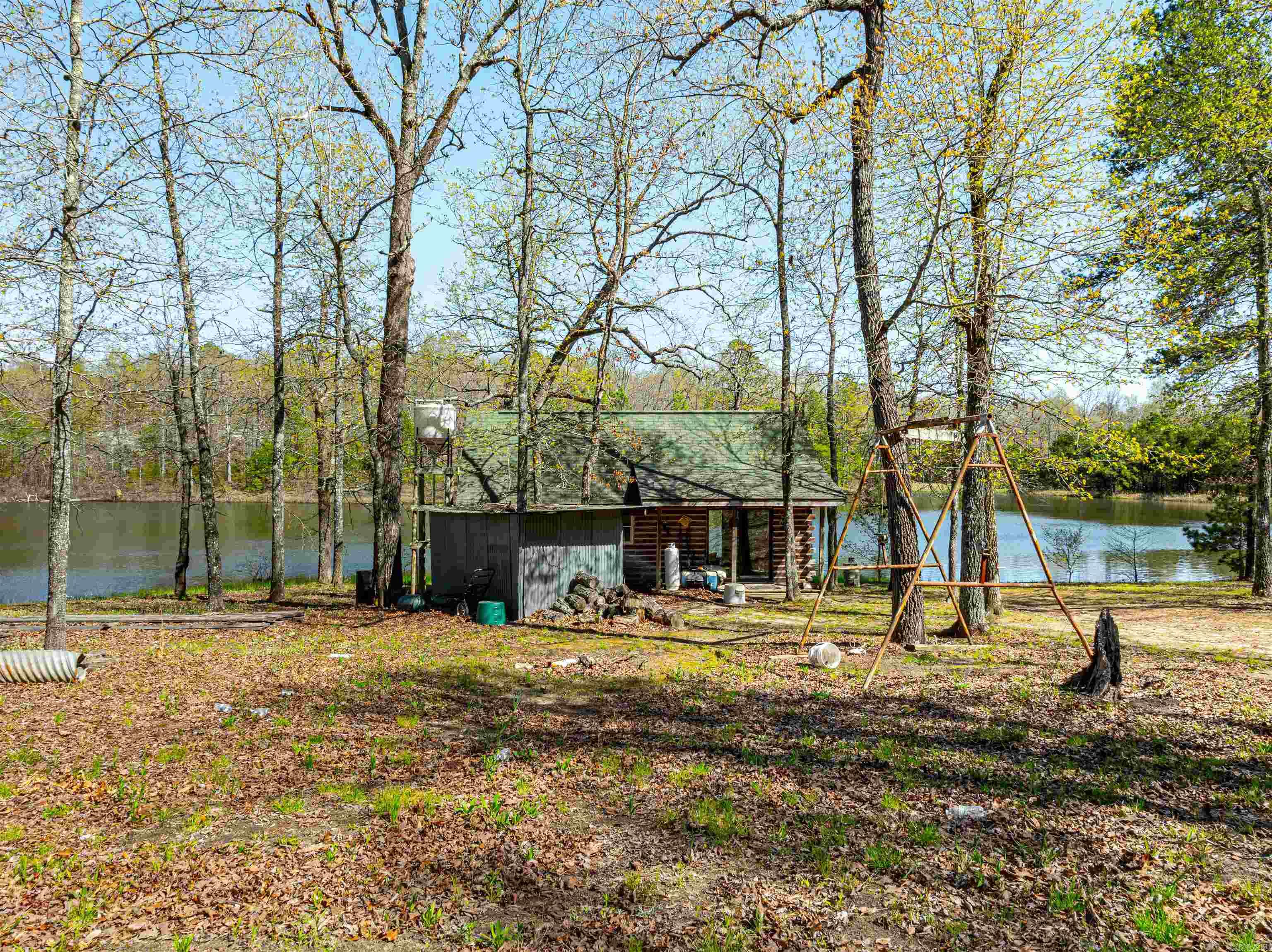 0 Everett Trl  Oxford, AR