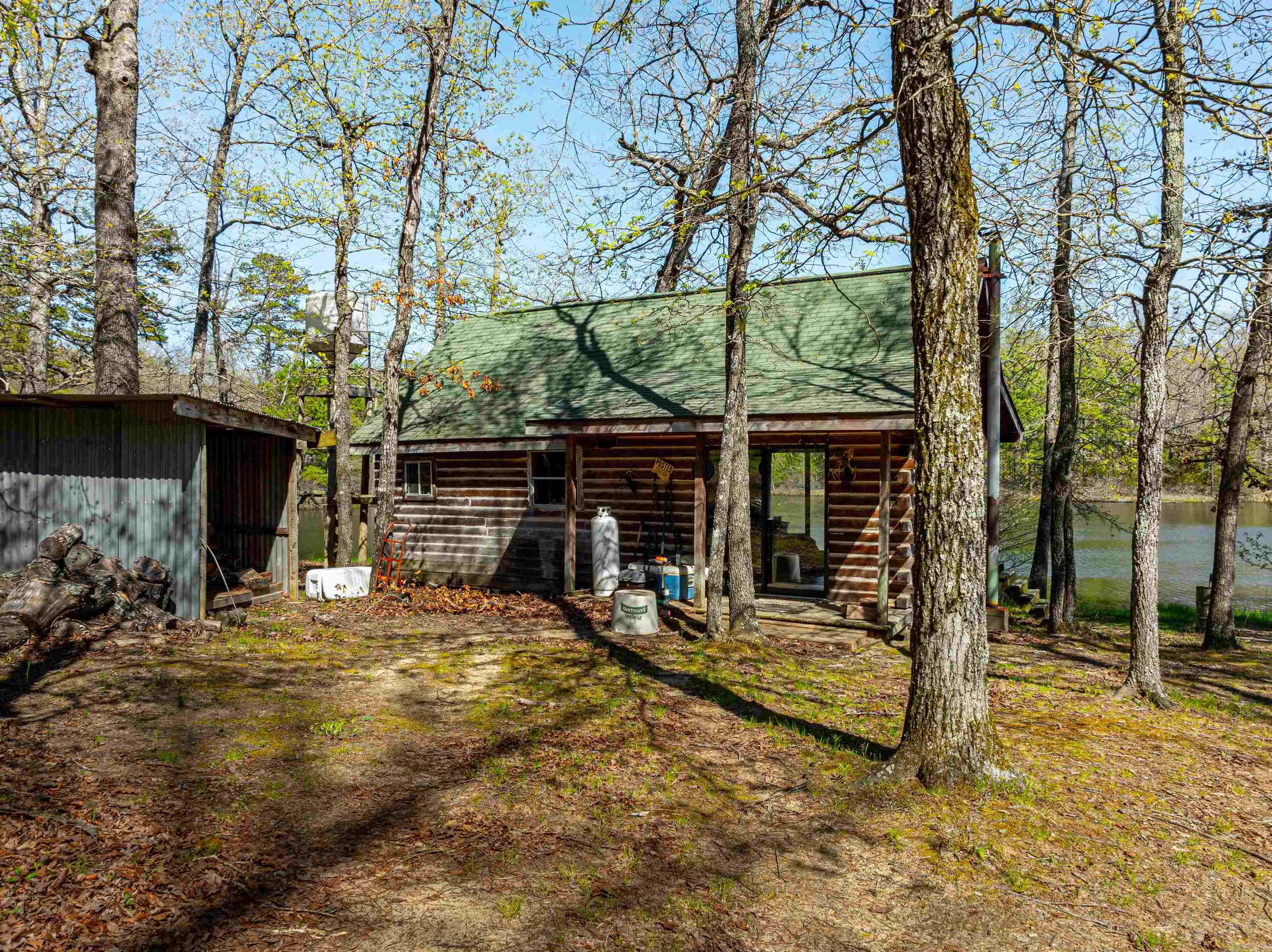 0 Everett Trl  Oxford, AR