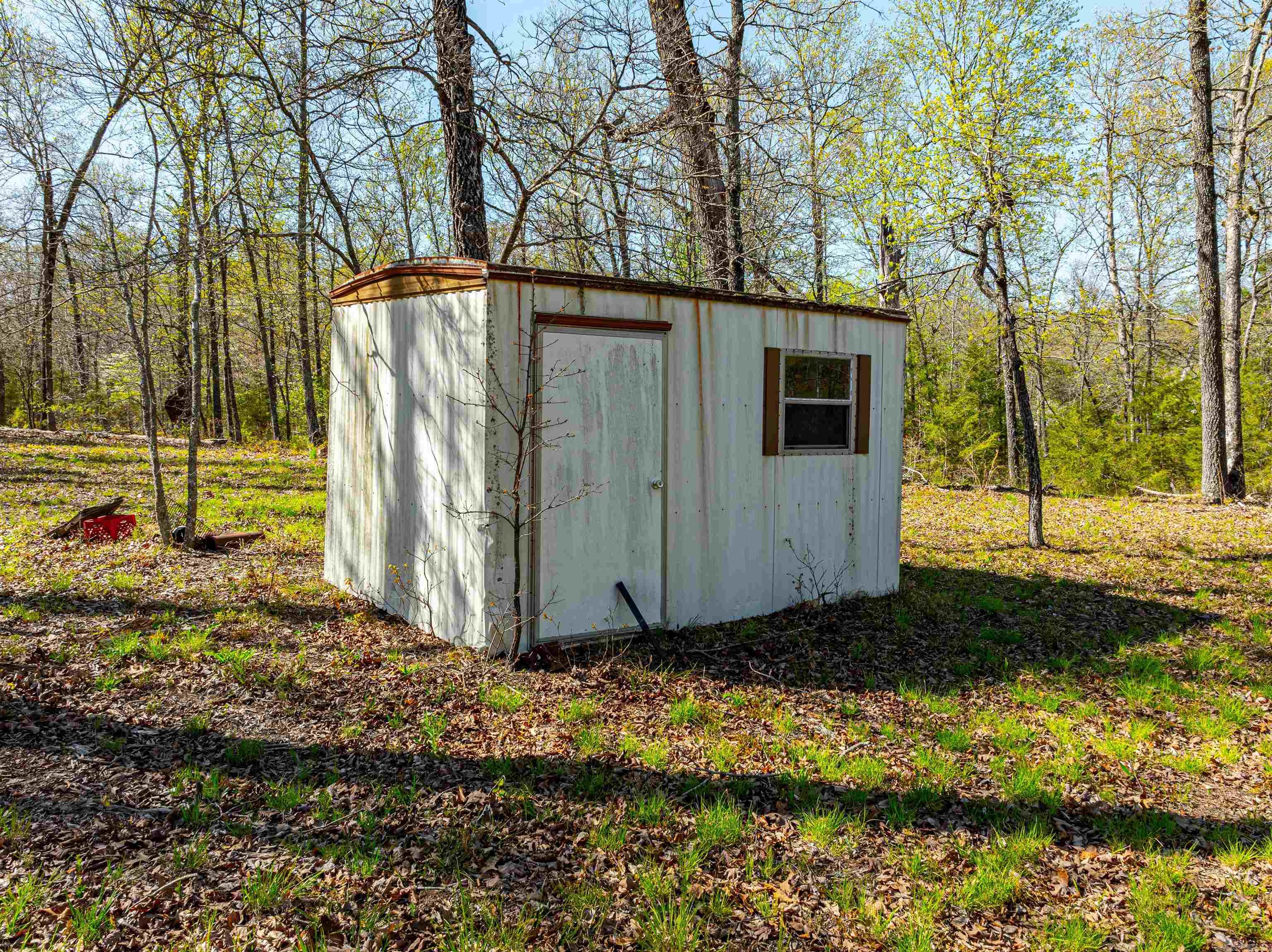 0 Everett Trl  Oxford, AR