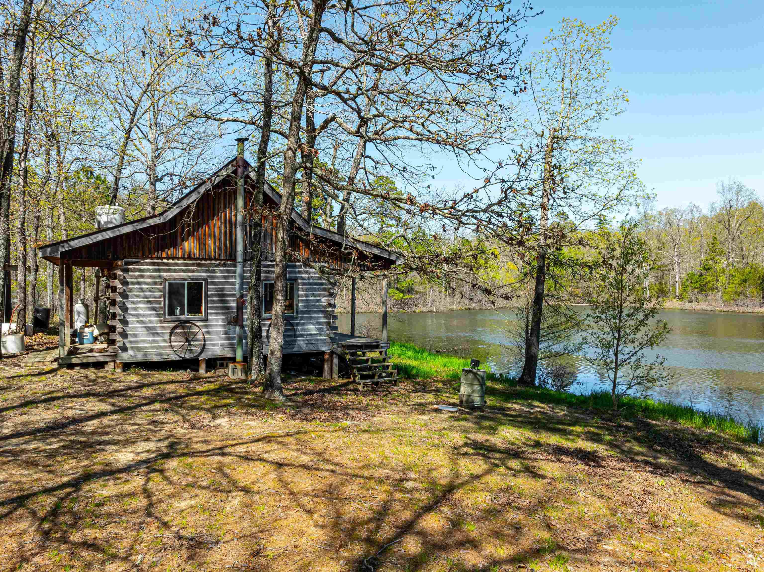 0 Everett Trl  Oxford, AR