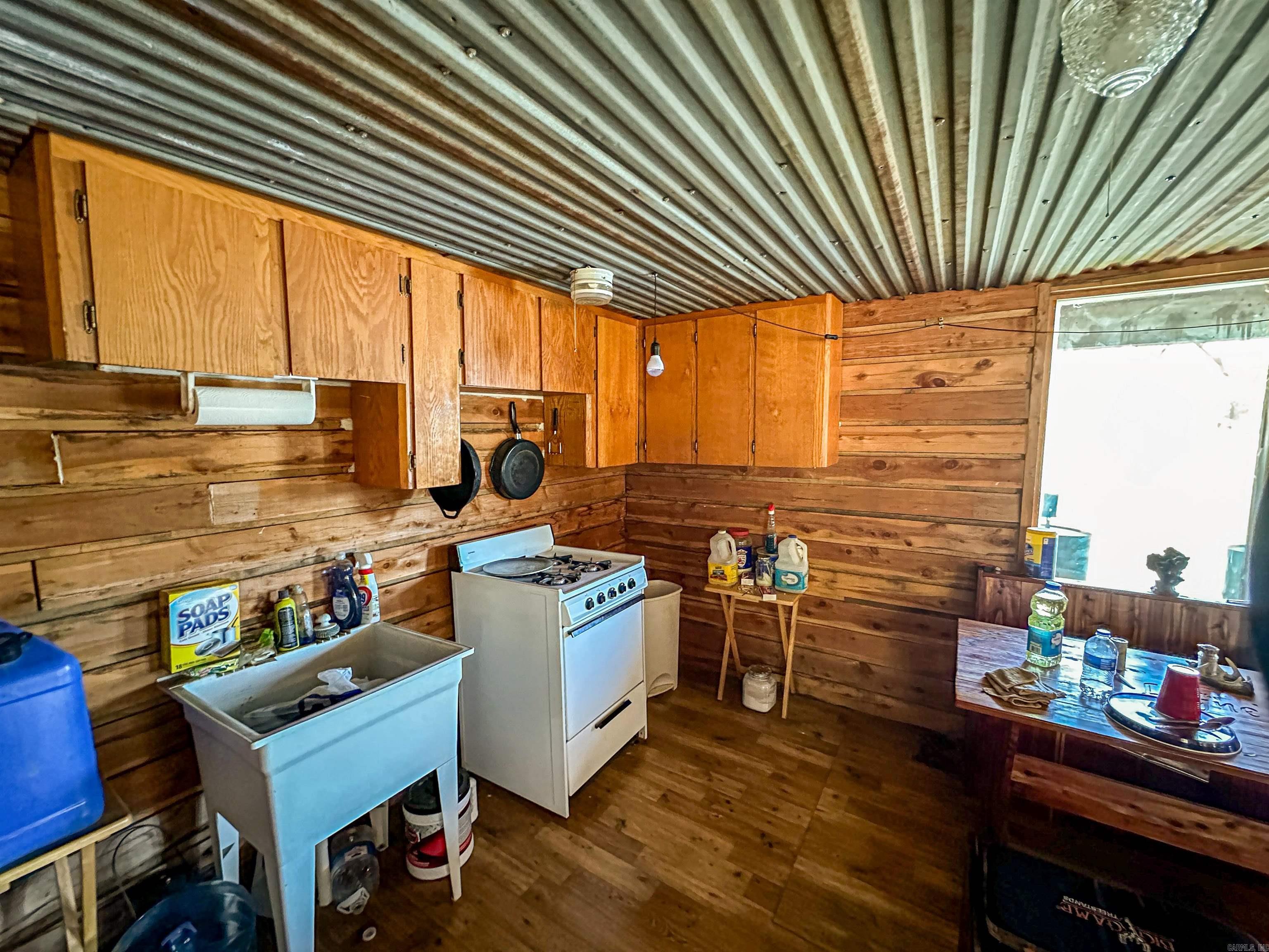 0 Everett Trl  Oxford, AR