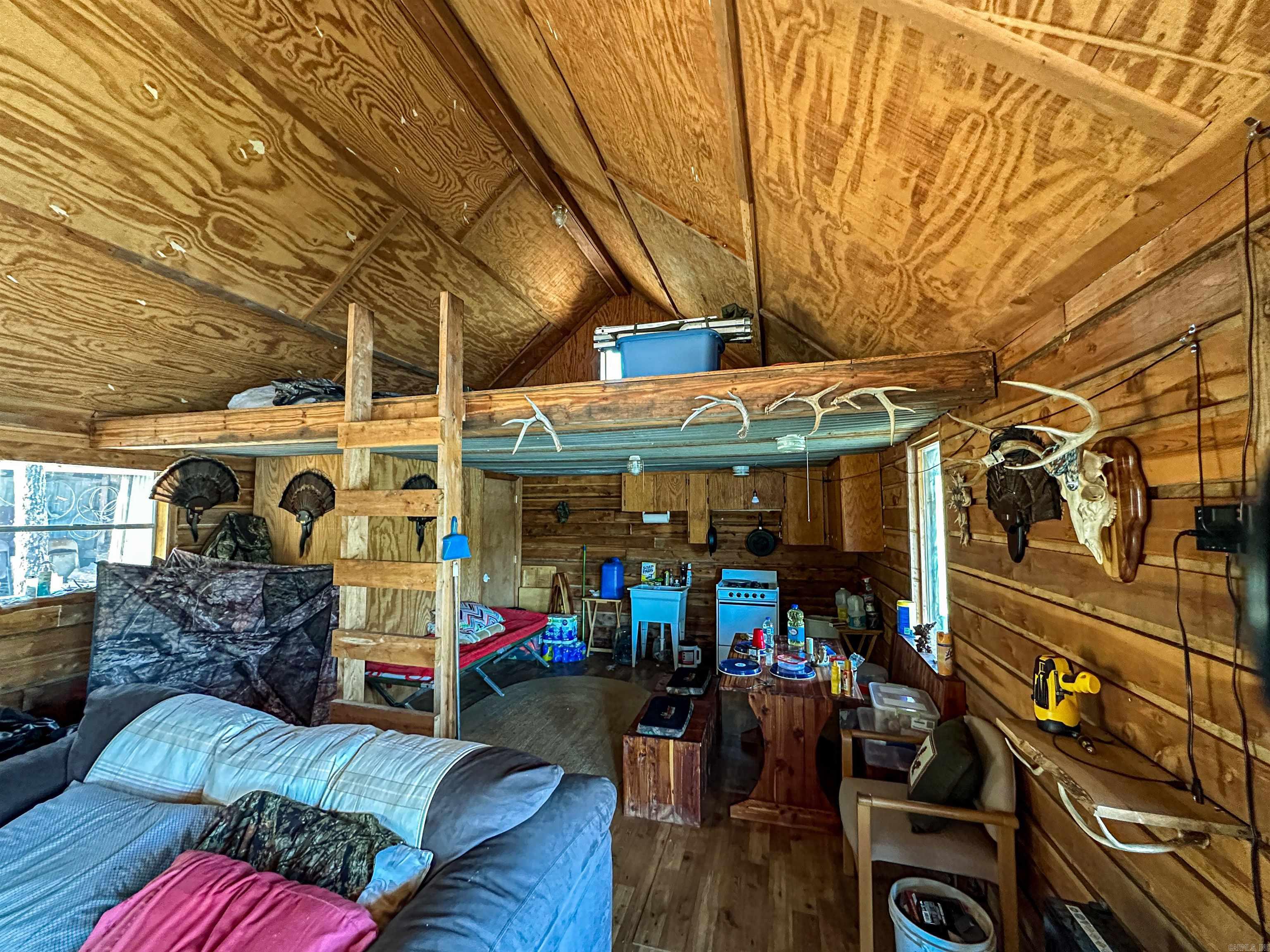 0 Everett Trl  Oxford, AR