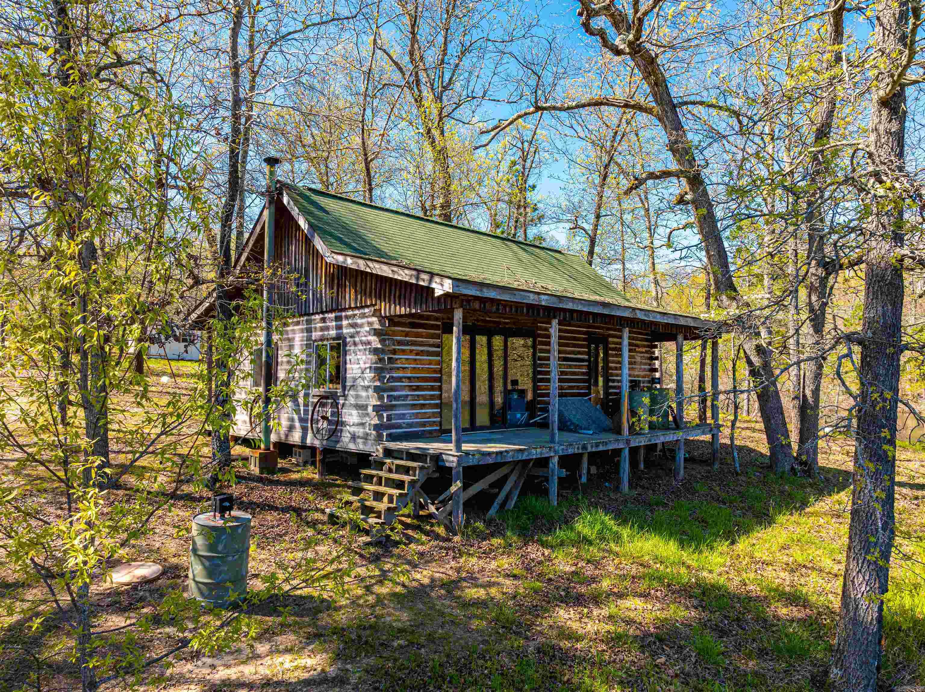 0 Everett Trl  Oxford, AR