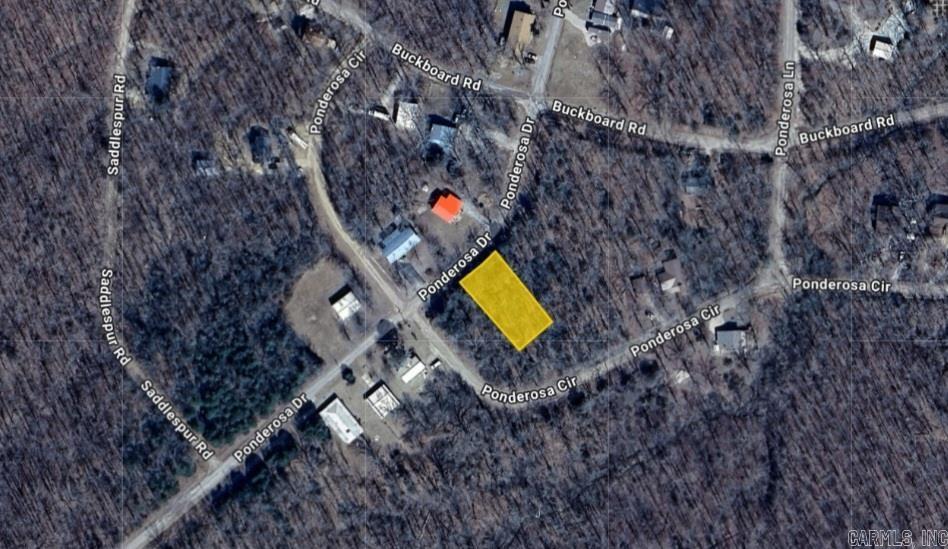 Lot 11 Ponderosa  Ozark Acres, AR