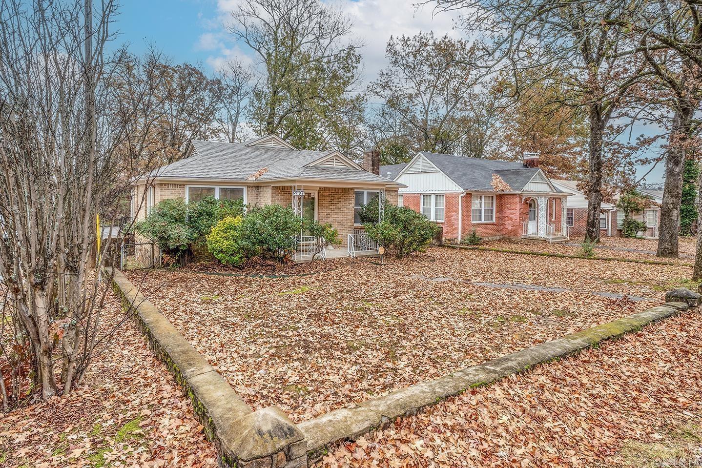 2601 Fair Park Blvd.  Little Rock, AR