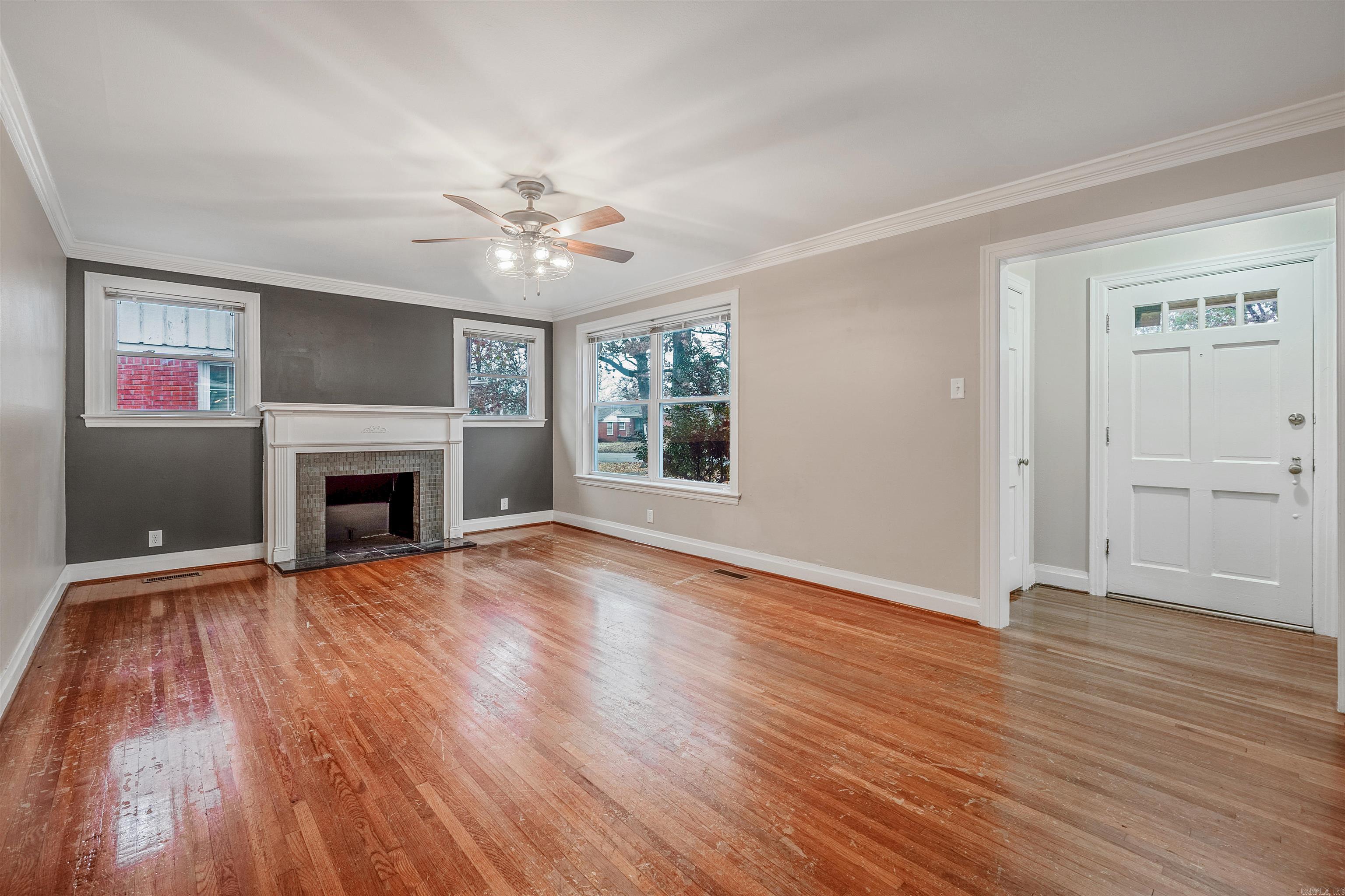 2601 Fair Park Blvd.  Little Rock, AR