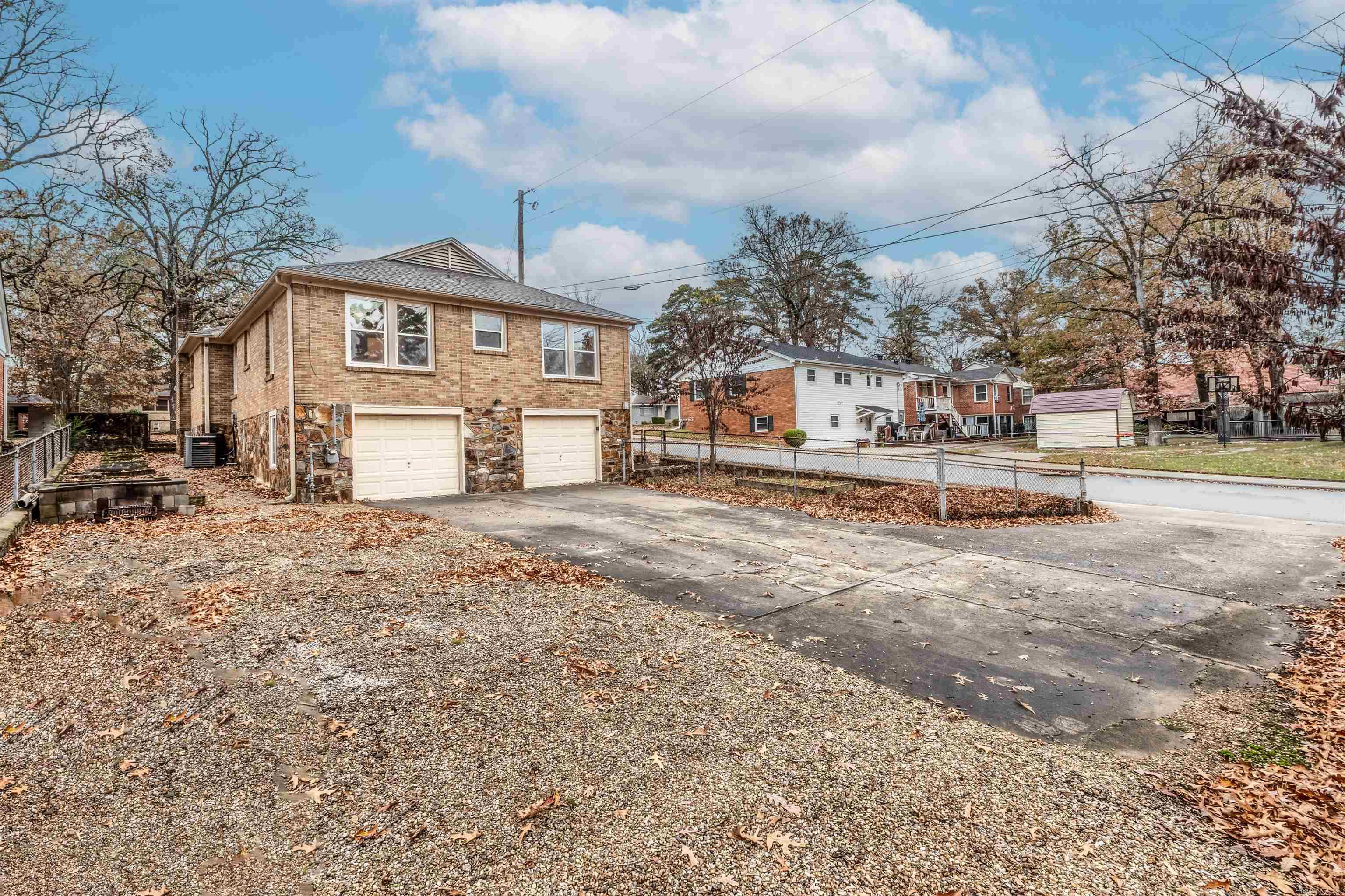 2601 Fair Park Blvd.  Little Rock, AR