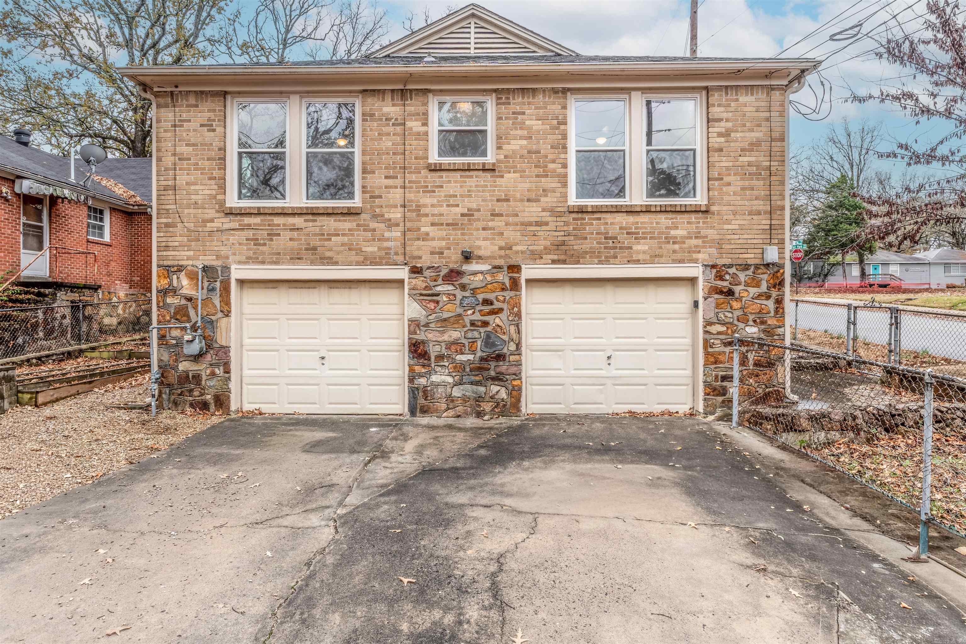 2601 Fair Park Blvd.  Little Rock, AR