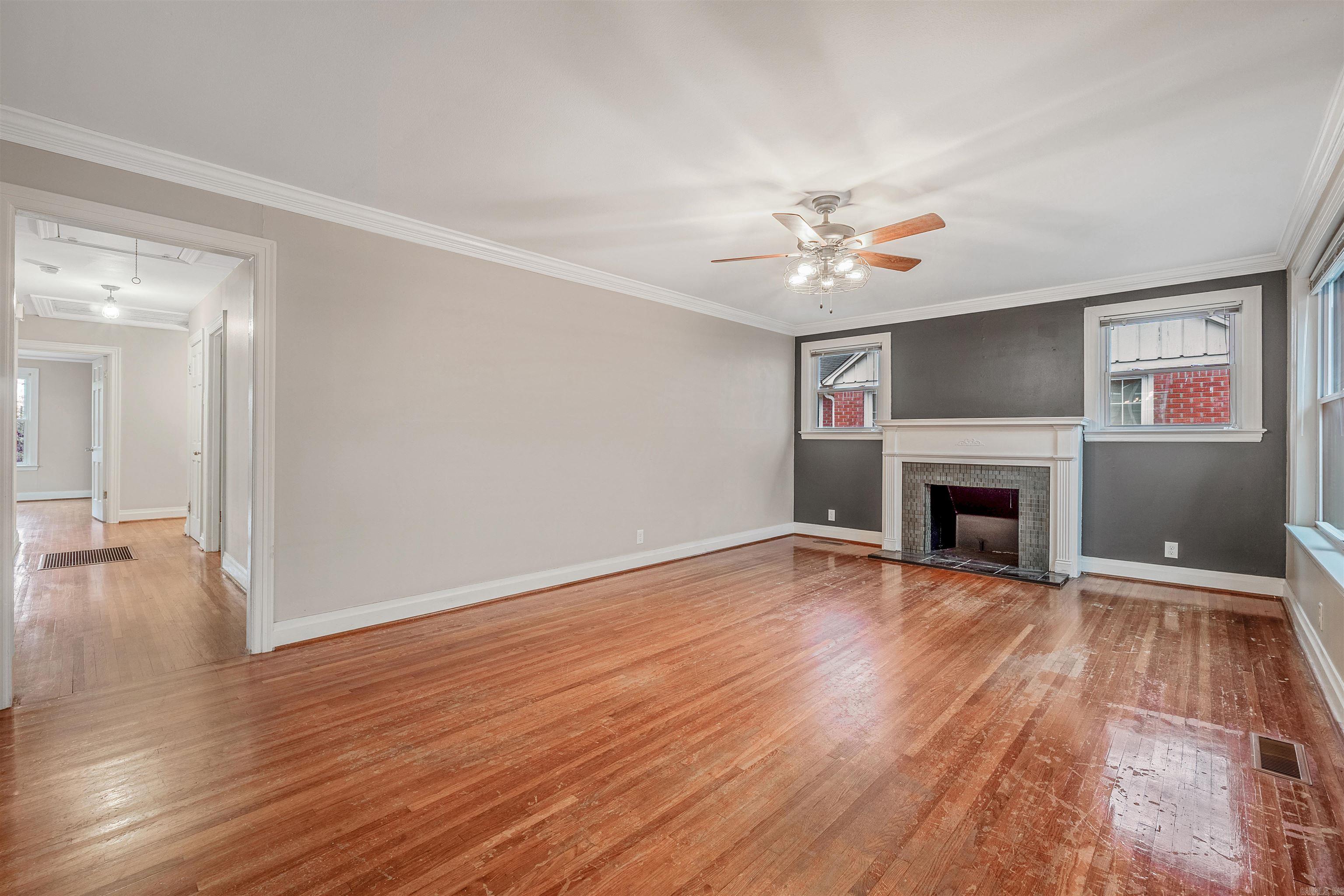 2601 Fair Park Blvd.  Little Rock, AR