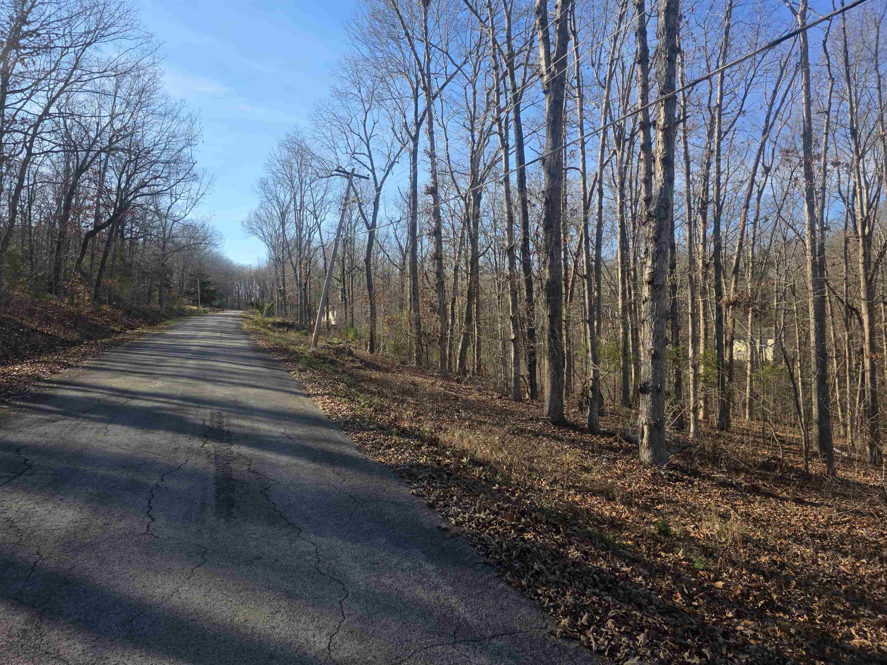 L-4 B-4 Powhatan  Cherokee Village, AR