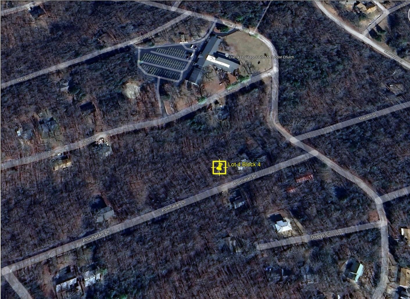 L-4 B-4 Powhatan  Cherokee Village, AR