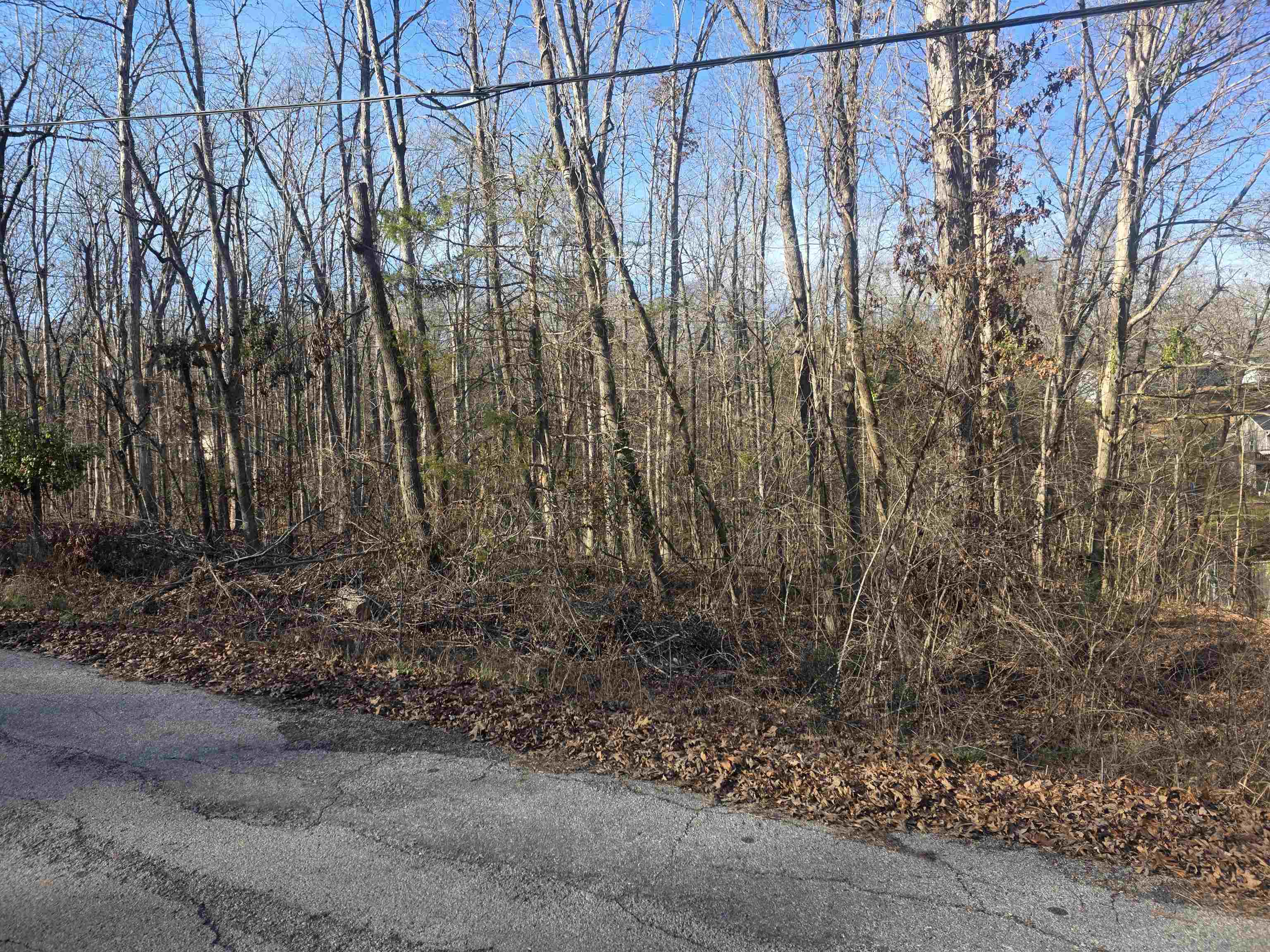 L-4 B-4 Powhatan  Cherokee Village, AR