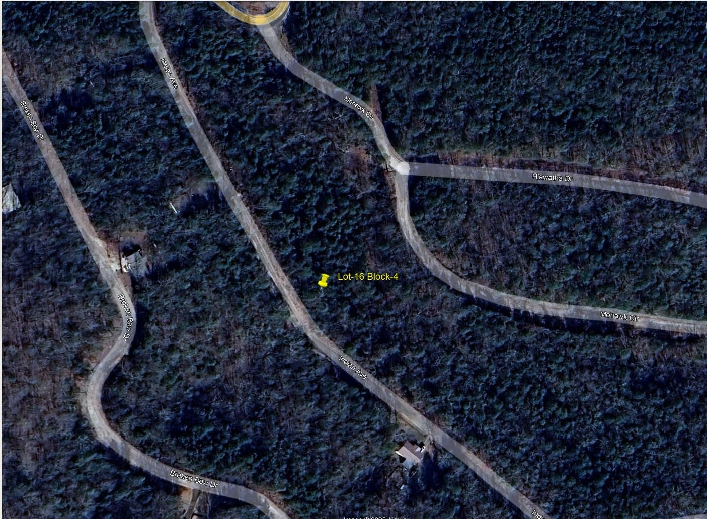 L-16, B-4 Indian  Cherokee Village, AR