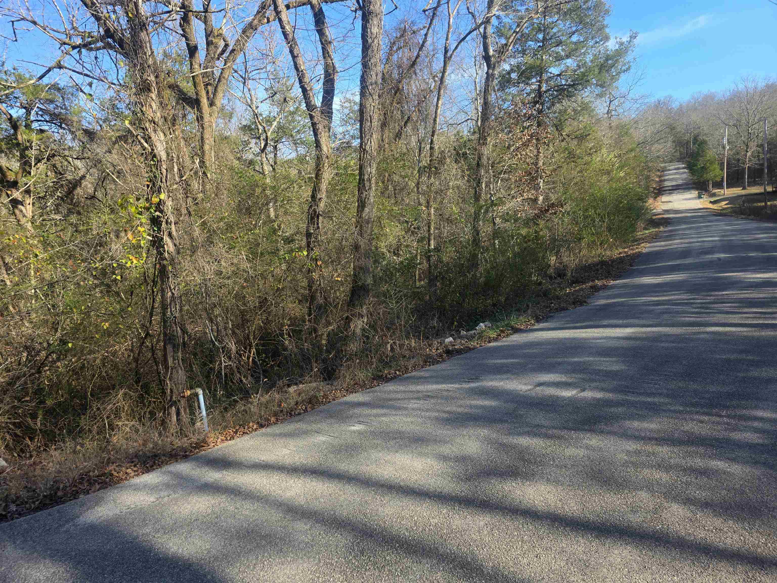 L-16, B-4 Indian  Cherokee Village, AR