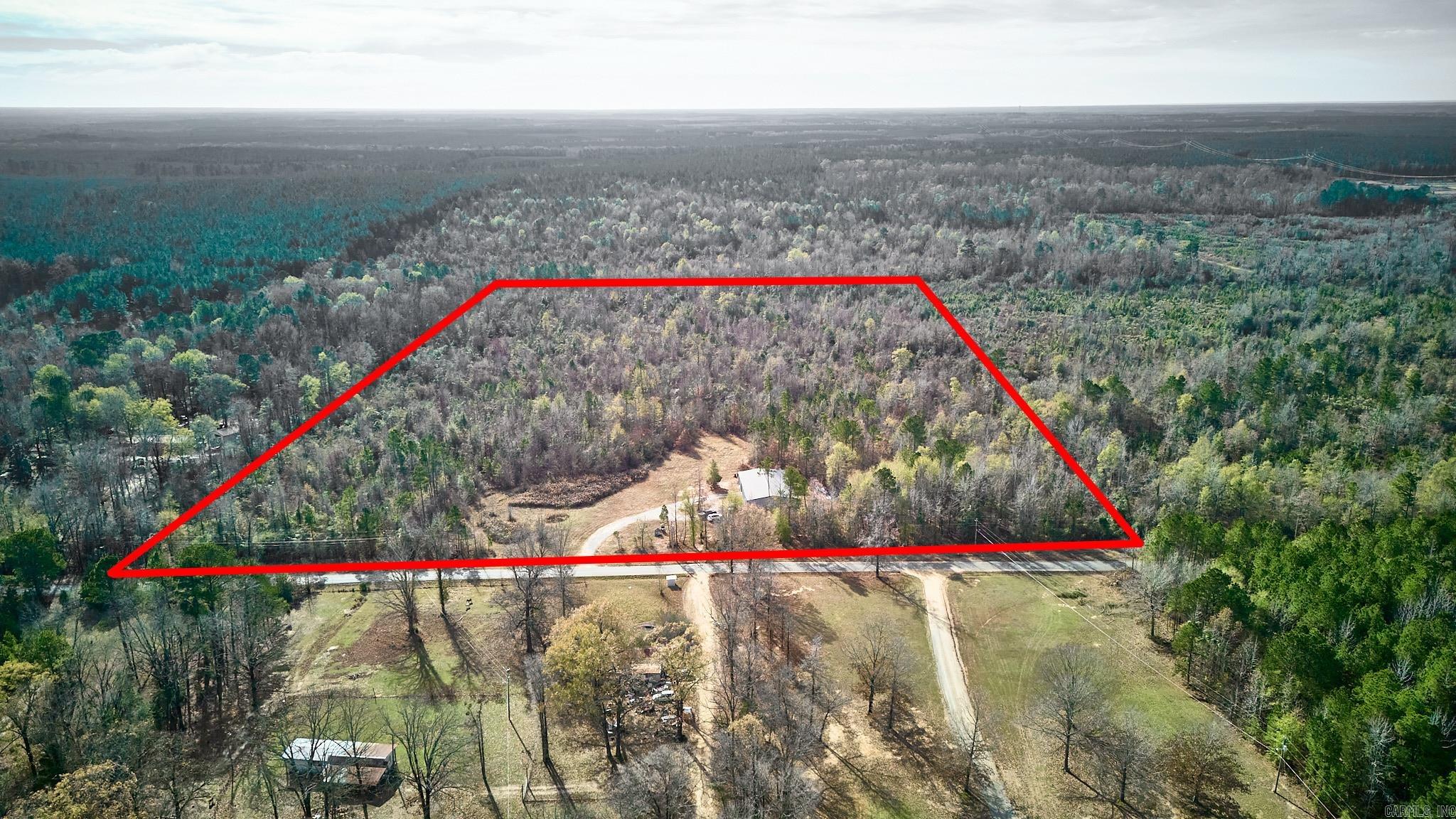 16175 E Miller Sardis  Bauxite, AR