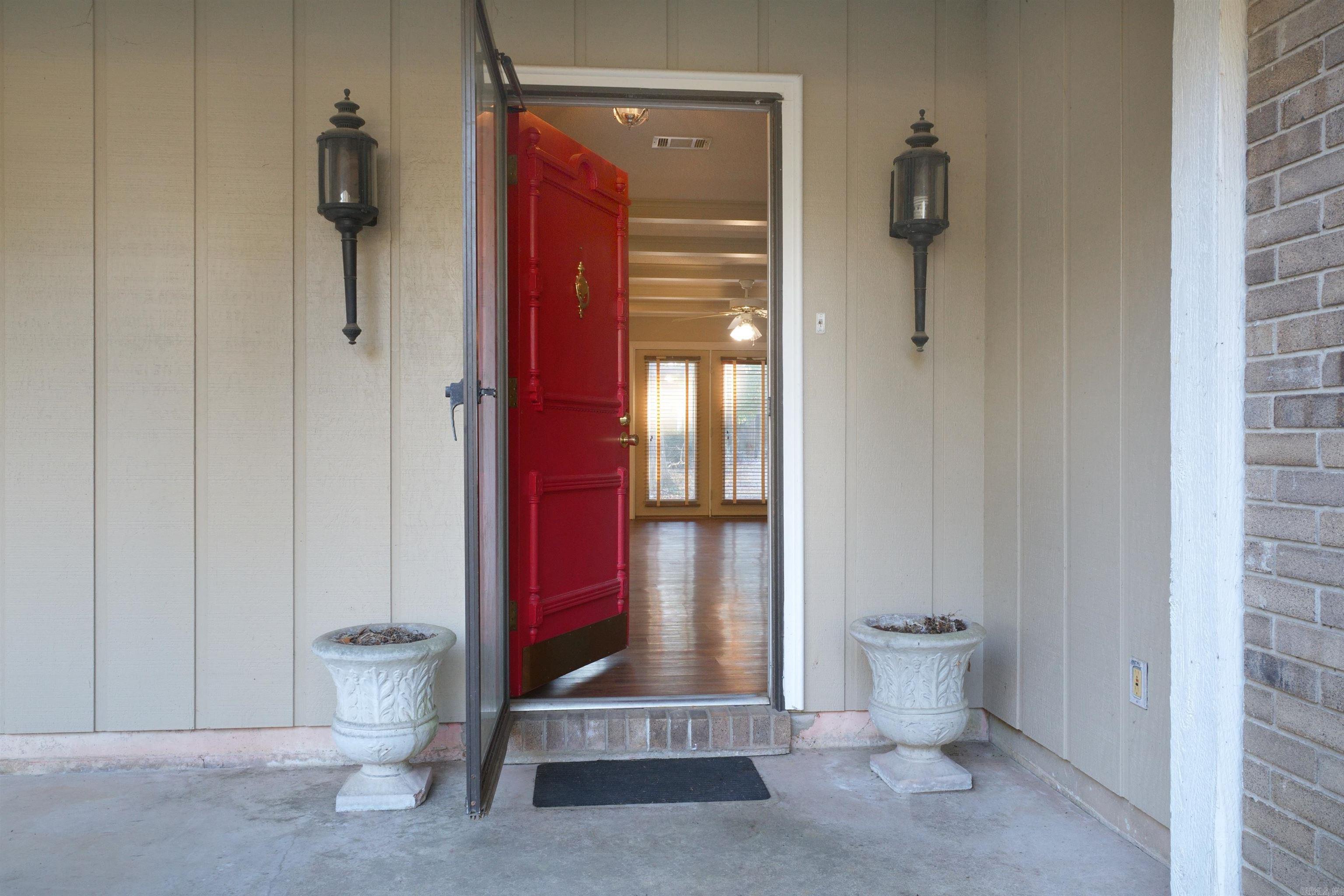 812 Pine Ridge Dr  Hamburg, AR