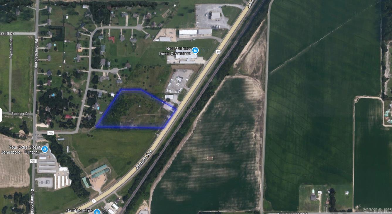 6021 Johnson  Jonesboro, AR