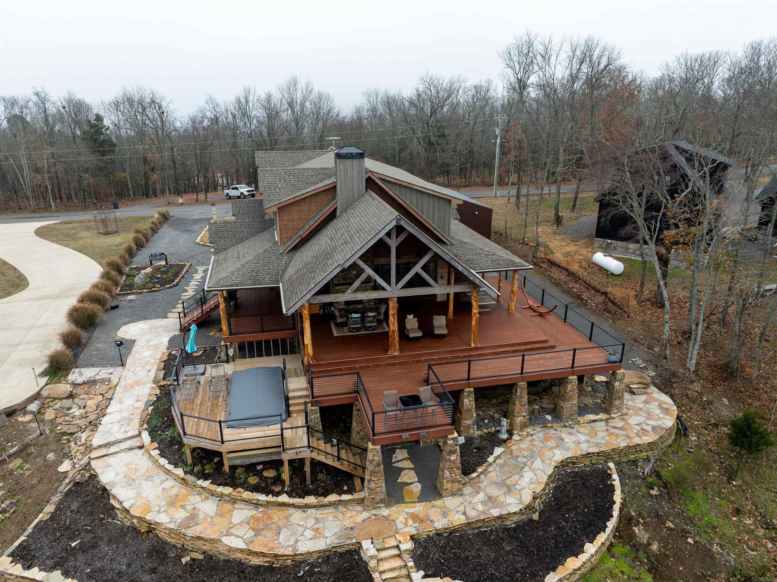 2501 Diamond Bluff  Quitman, AR