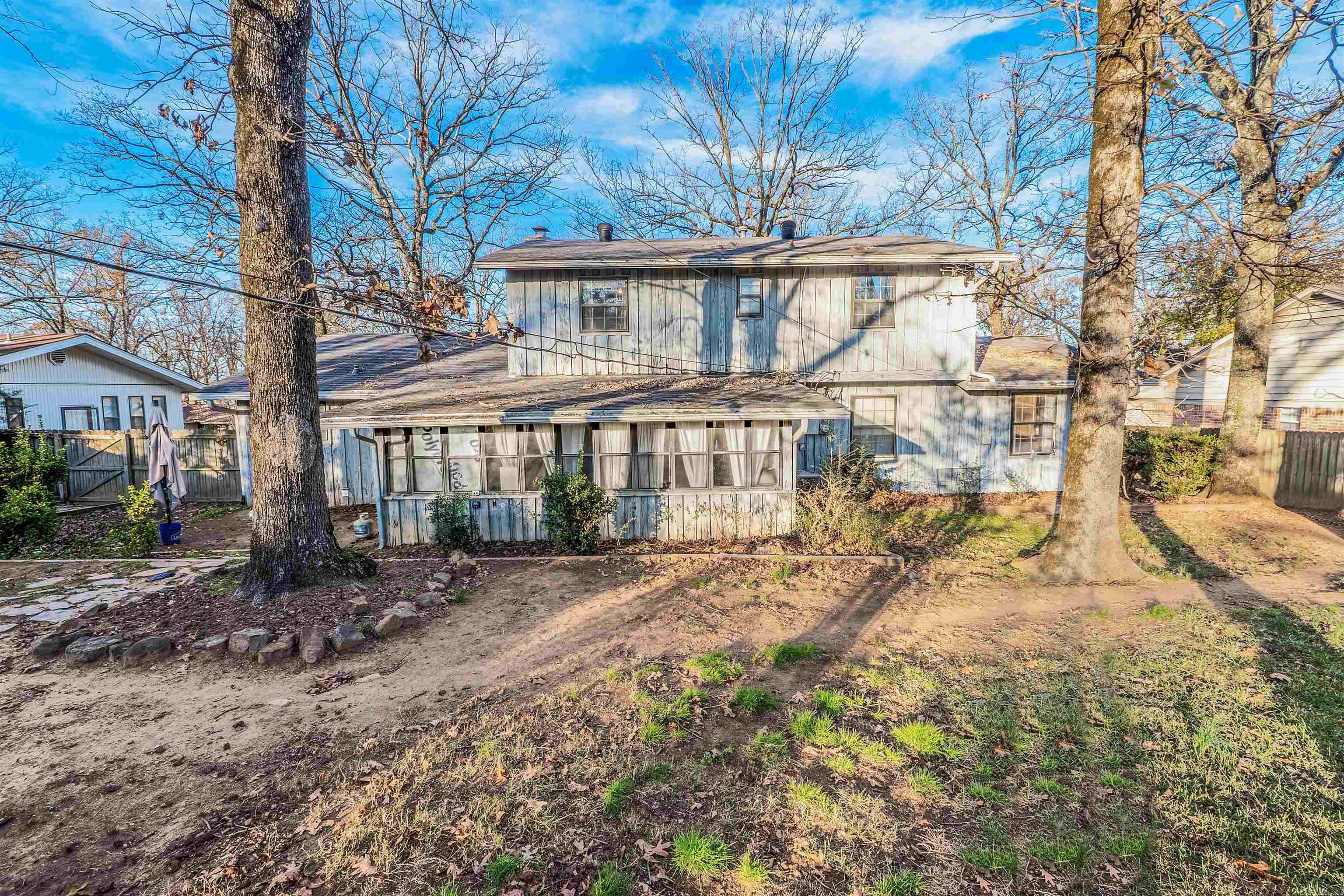 22 Narragansett  Sherwood, AR