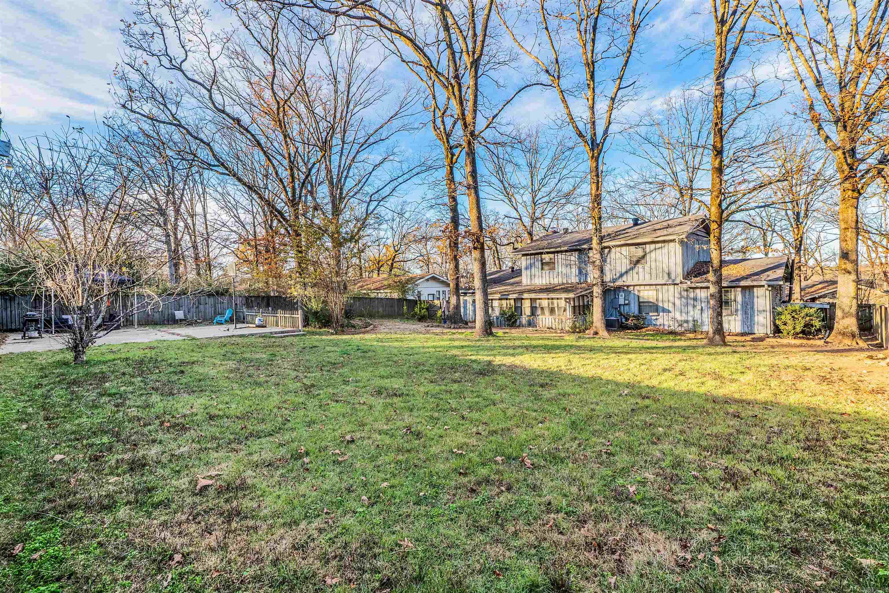 22 Narragansett  Sherwood, AR