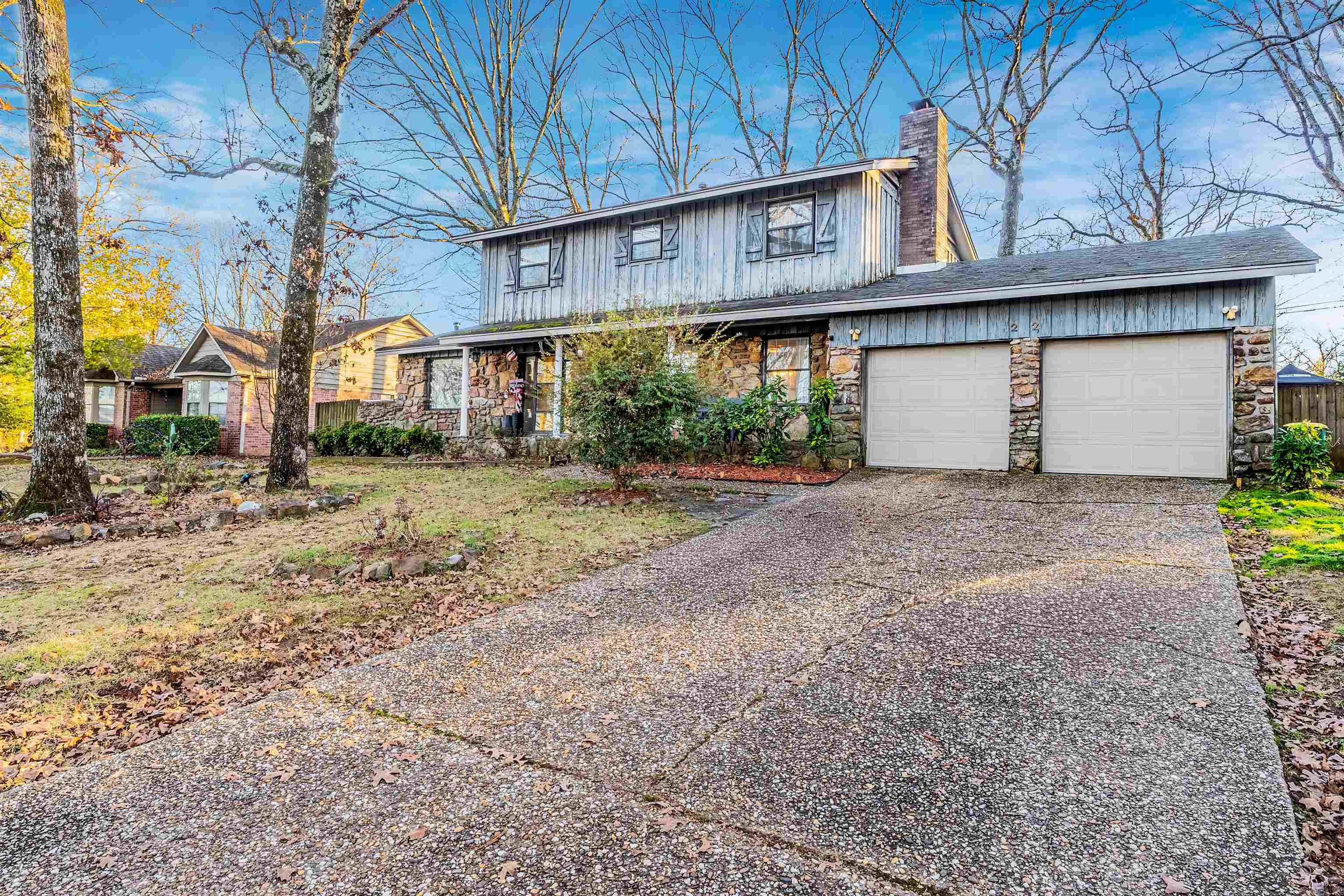 22 Narragansett  Sherwood, AR