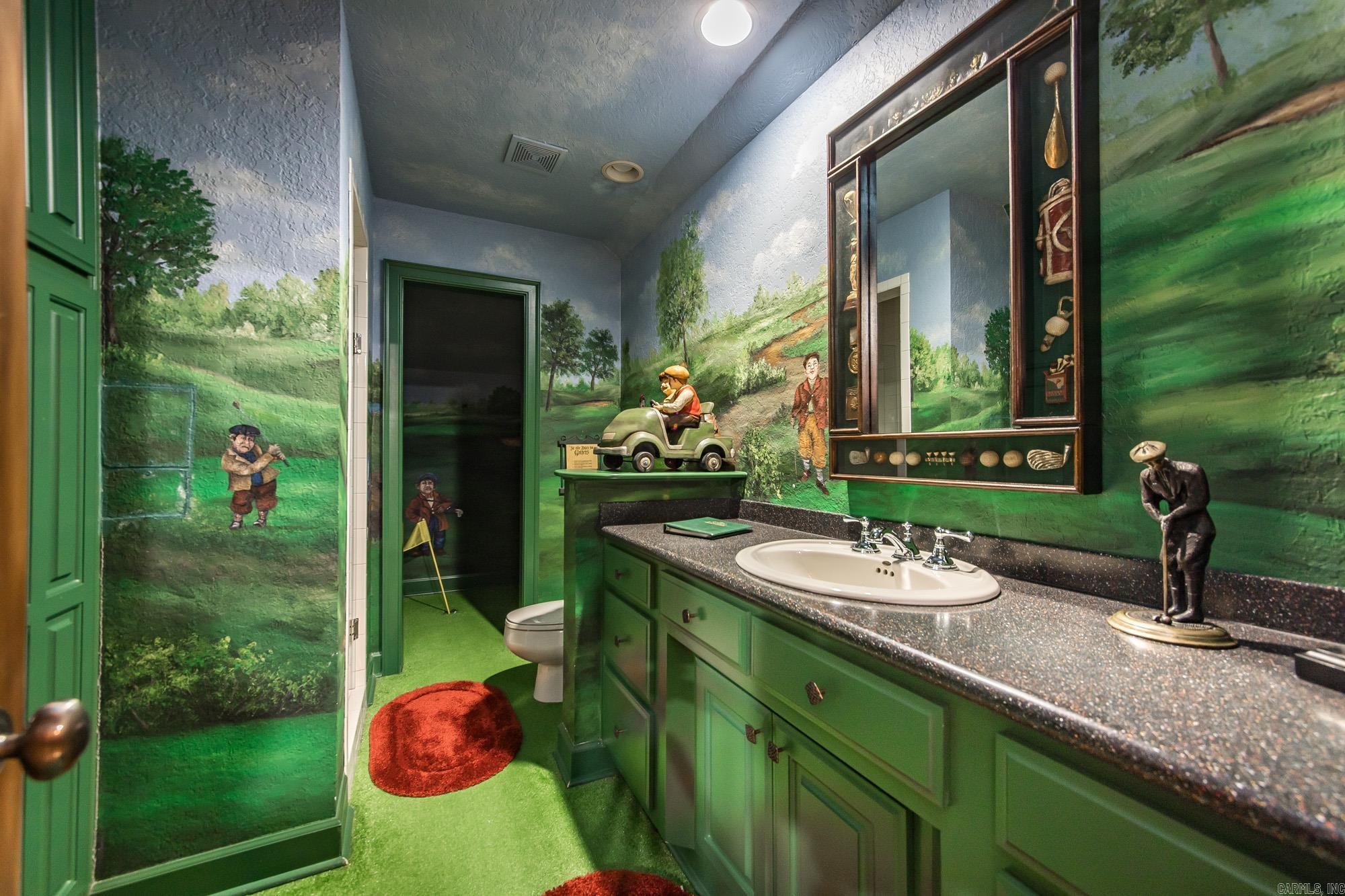 39 Greystone Blvd.  Cabot, AR