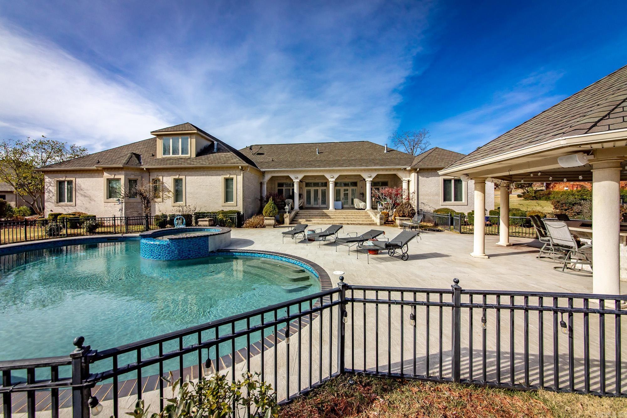 39 Greystone Blvd.  Cabot, AR