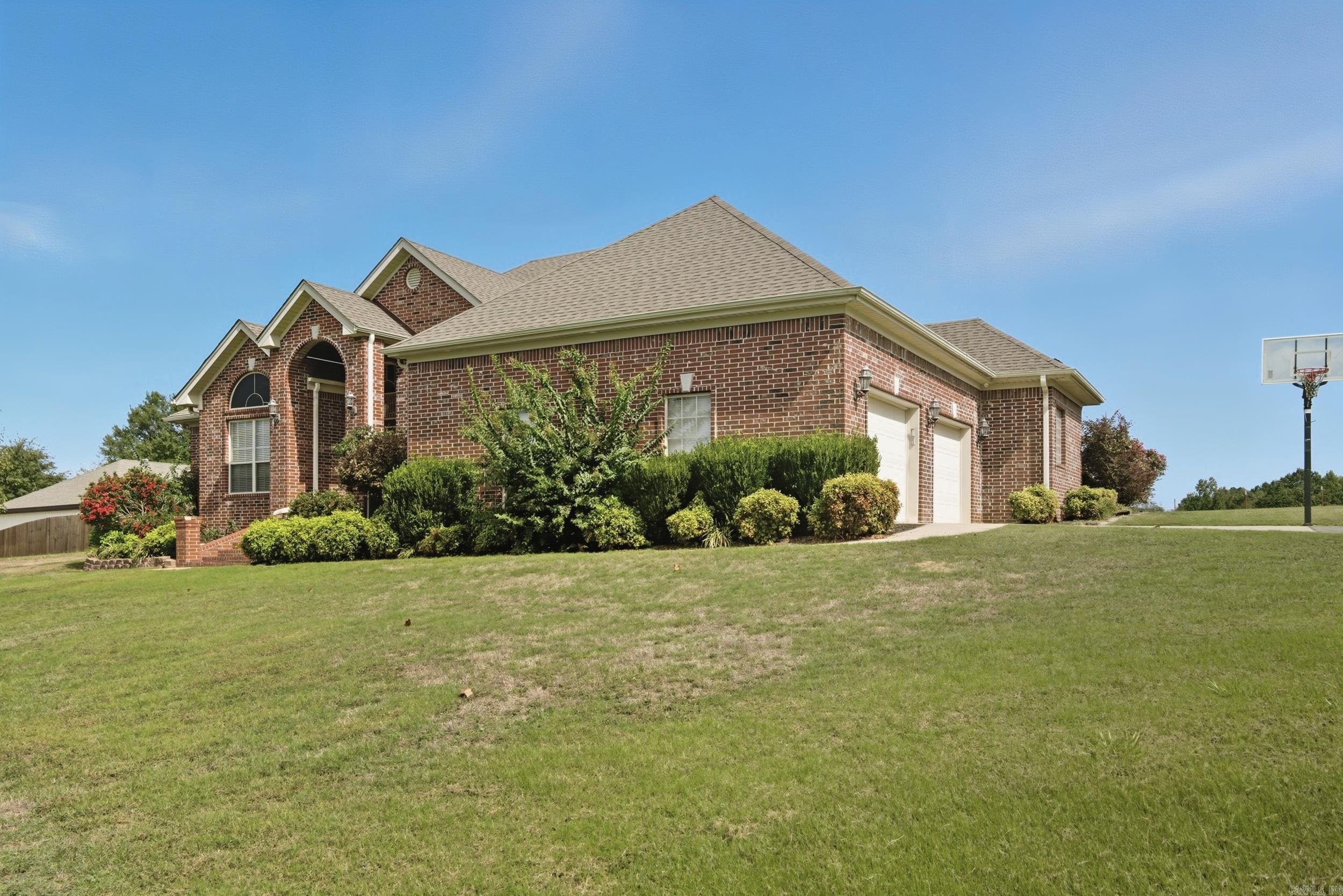 2281 Lookout Mountain Road  Benton, AR
