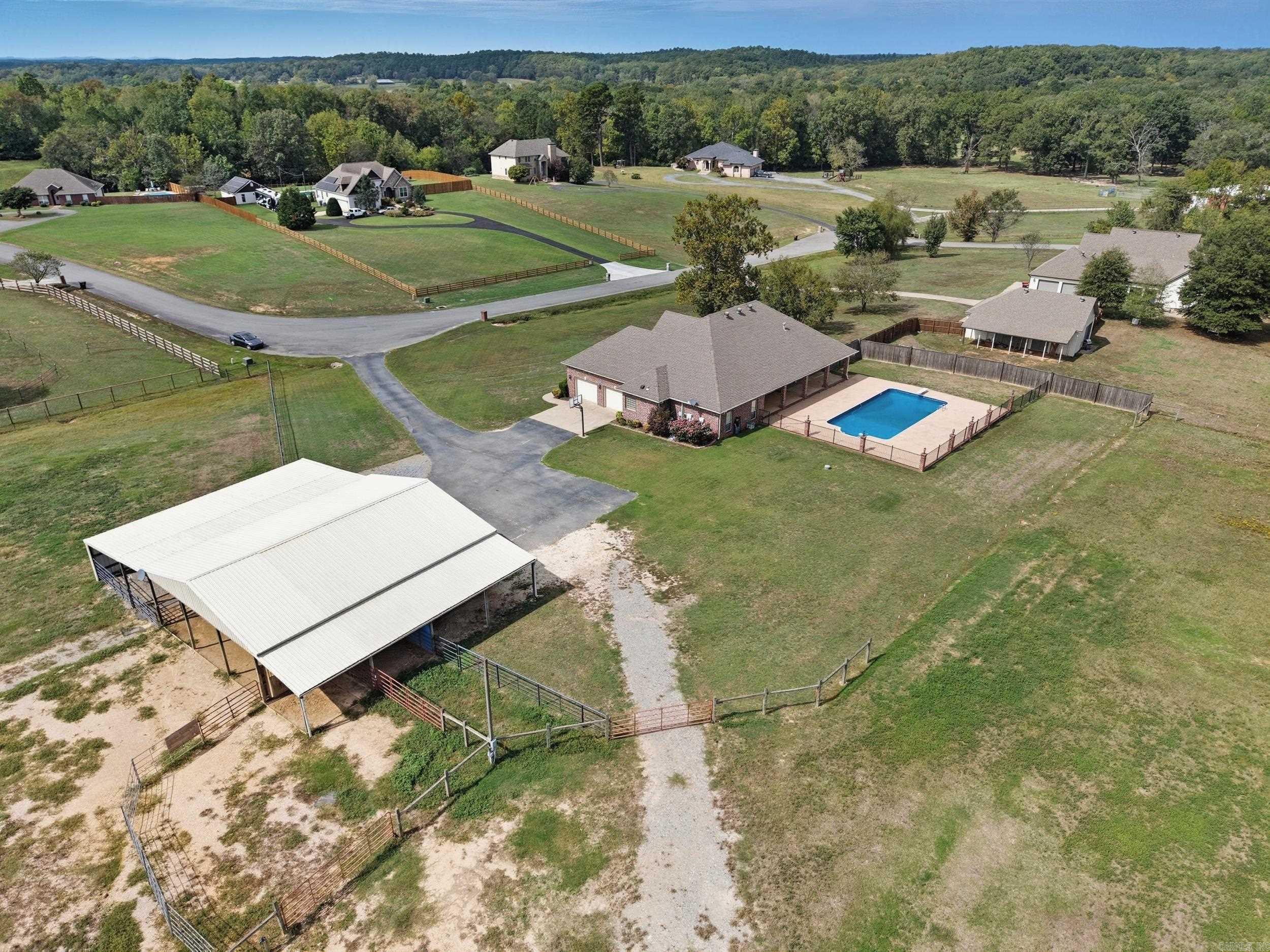 2281 Lookout Mountain Road  Benton, AR