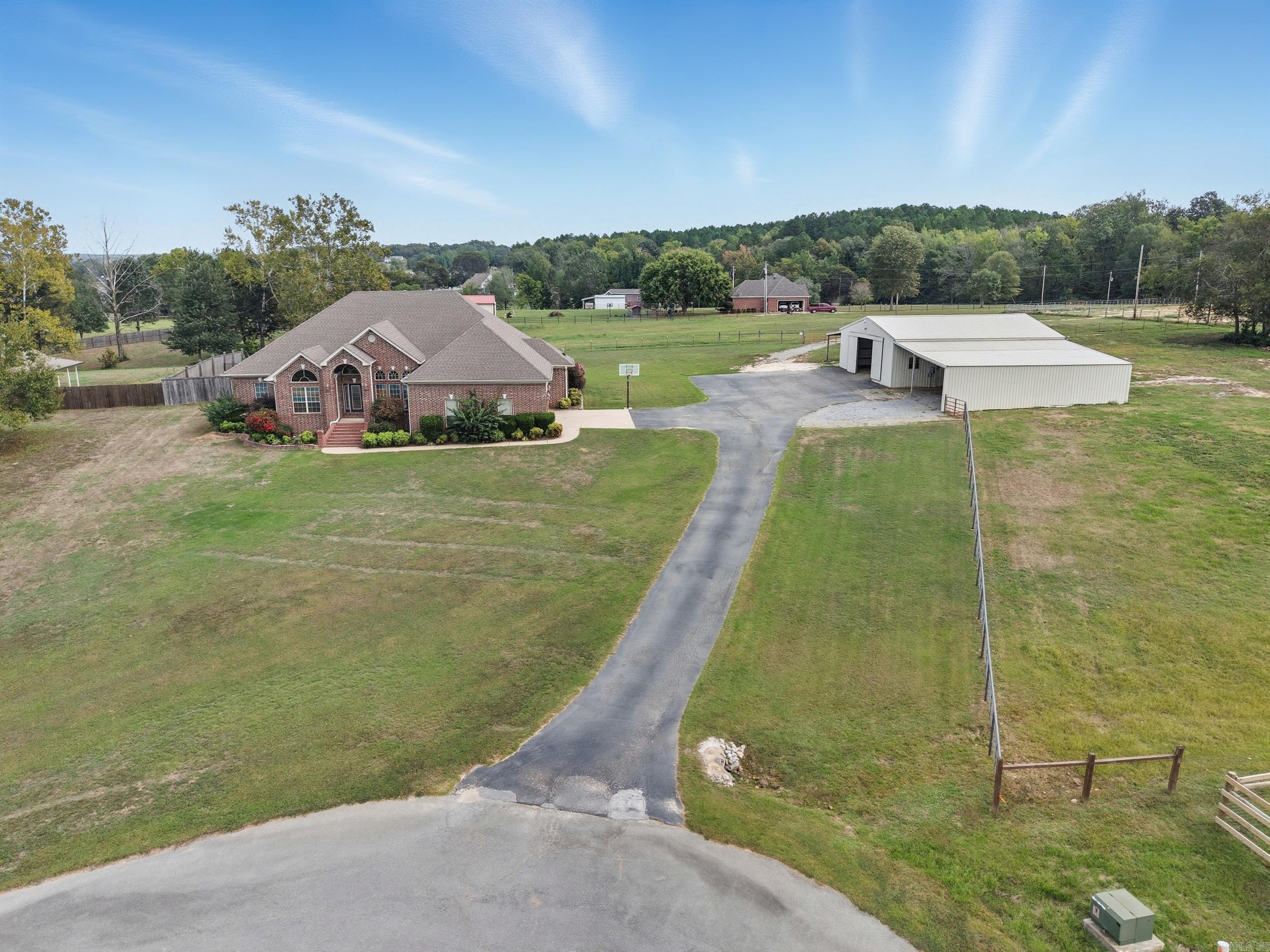 2281 Lookout Mountain Road  Benton, AR