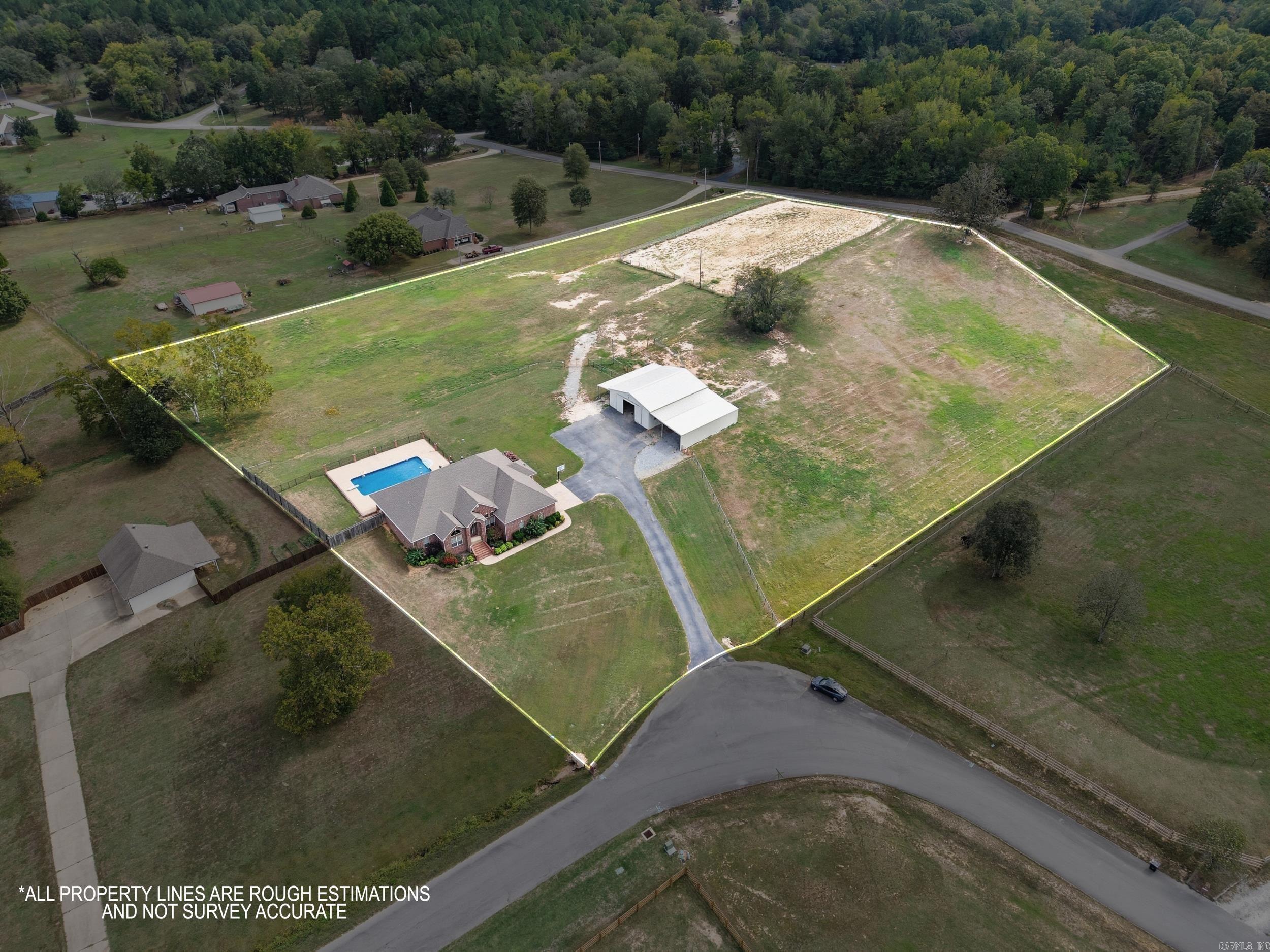 2281 Lookout Mountain Road  Benton, AR