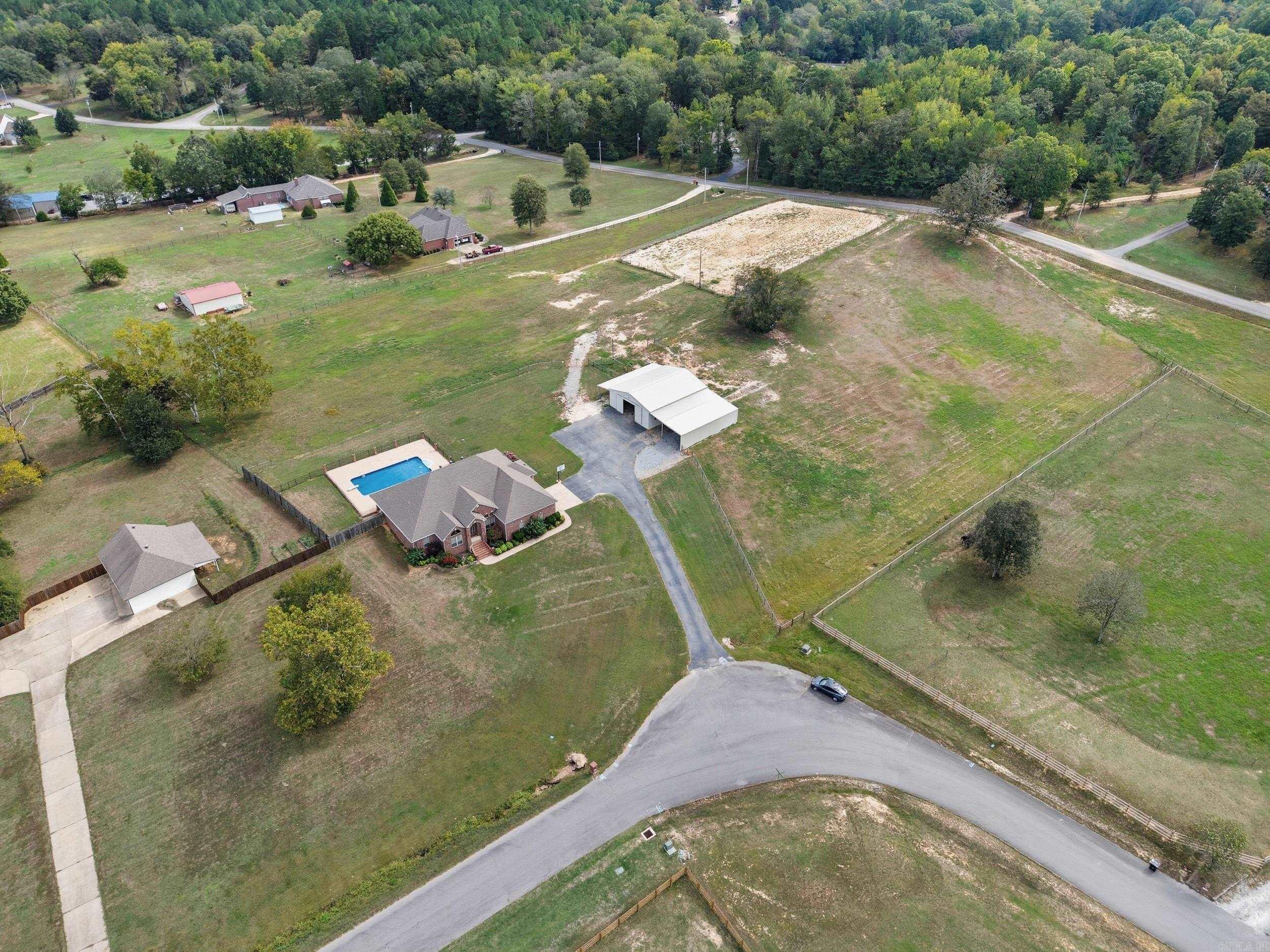 2281 Lookout Mountain Road  Benton, AR
