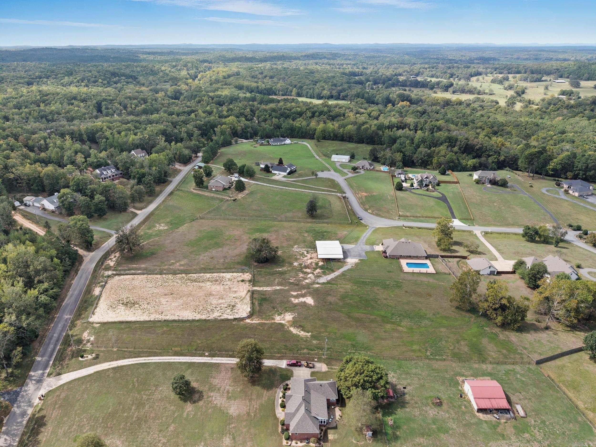 2281 Lookout Mountain Road  Benton, AR