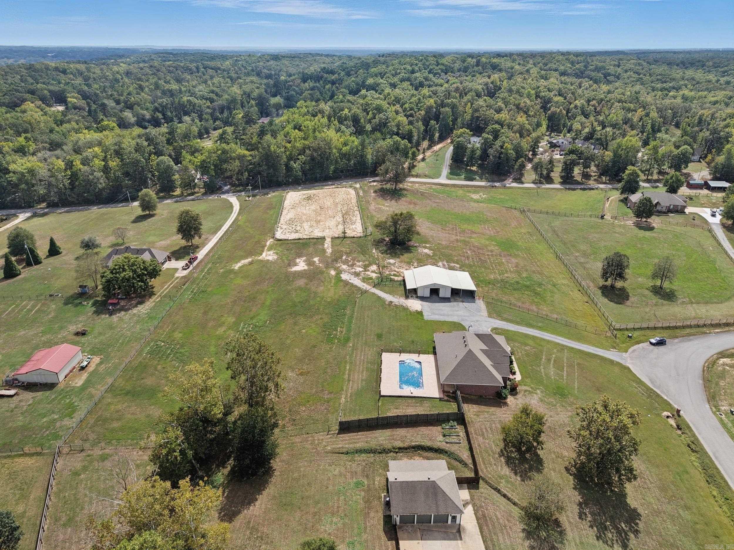 2281 Lookout Mountain Road  Benton, AR