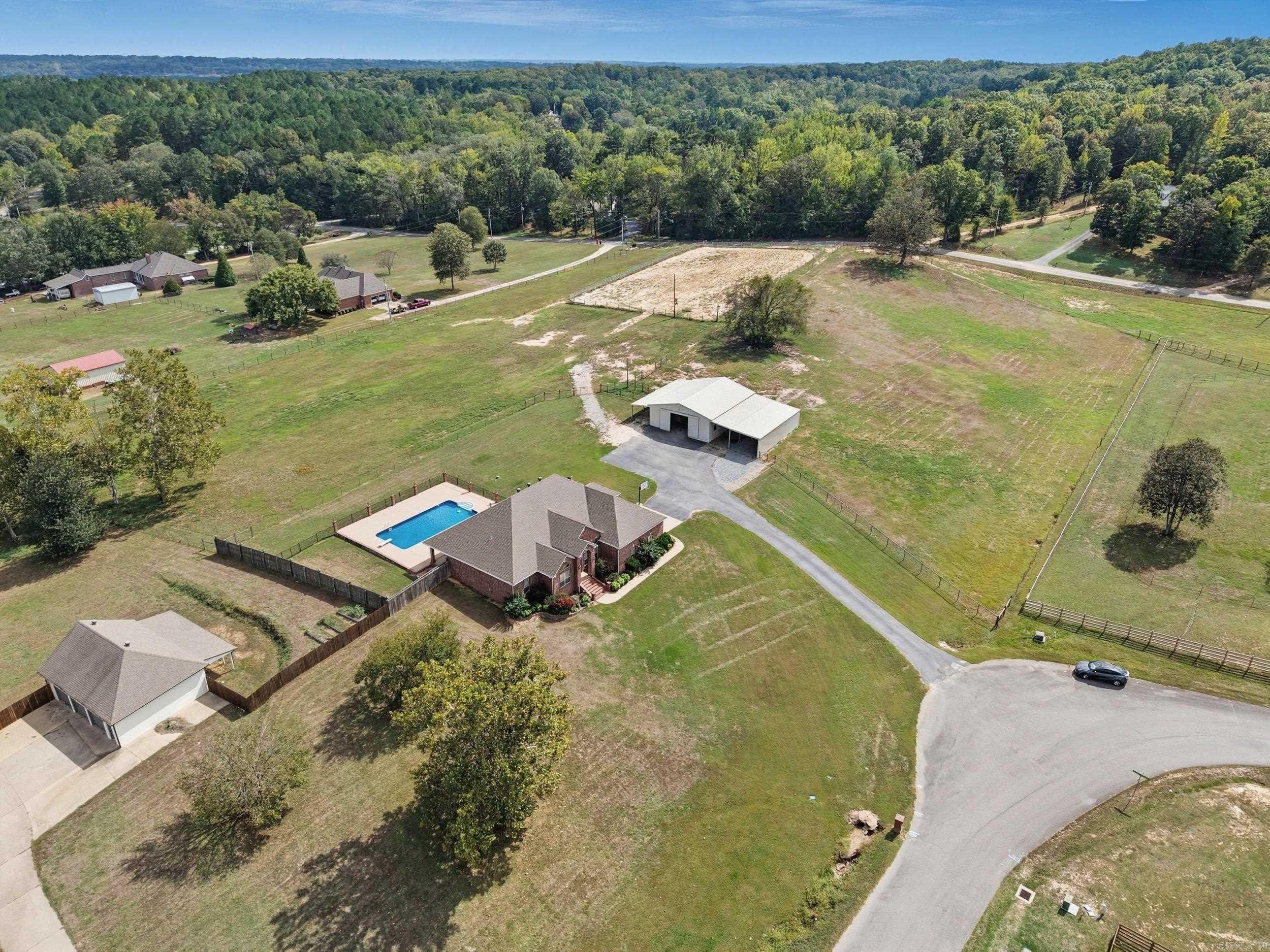 2281 Lookout Mountain Road  Benton, AR