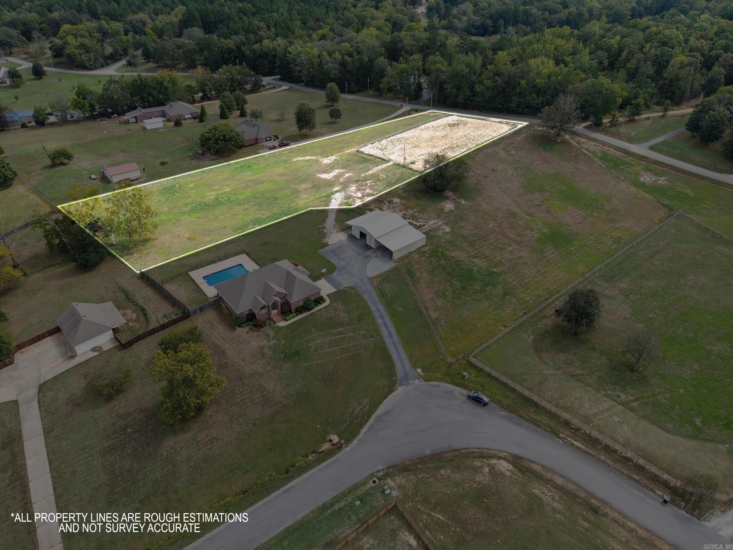 2281 Lookout Mountain Road  Benton, AR