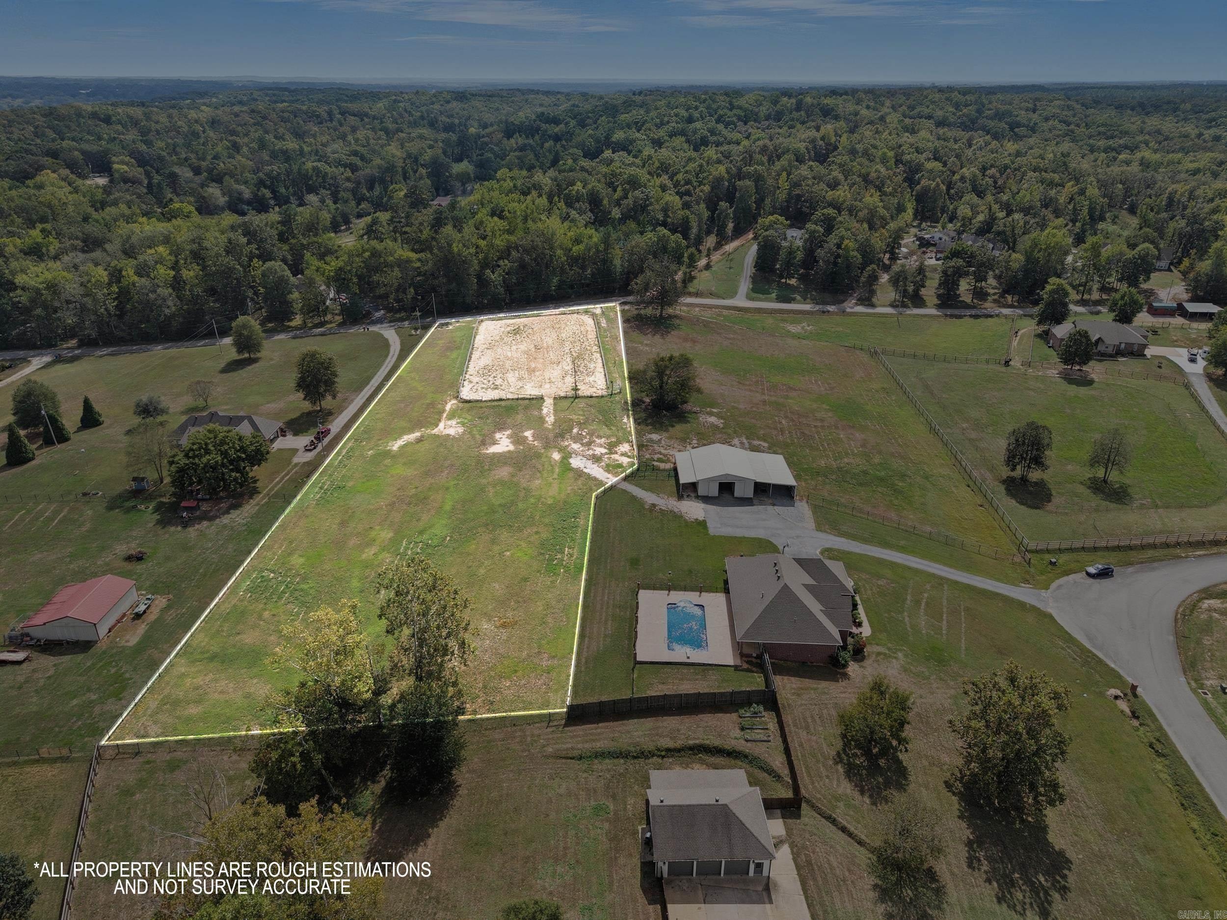 2281 Lookout Mountain Road  Benton, AR