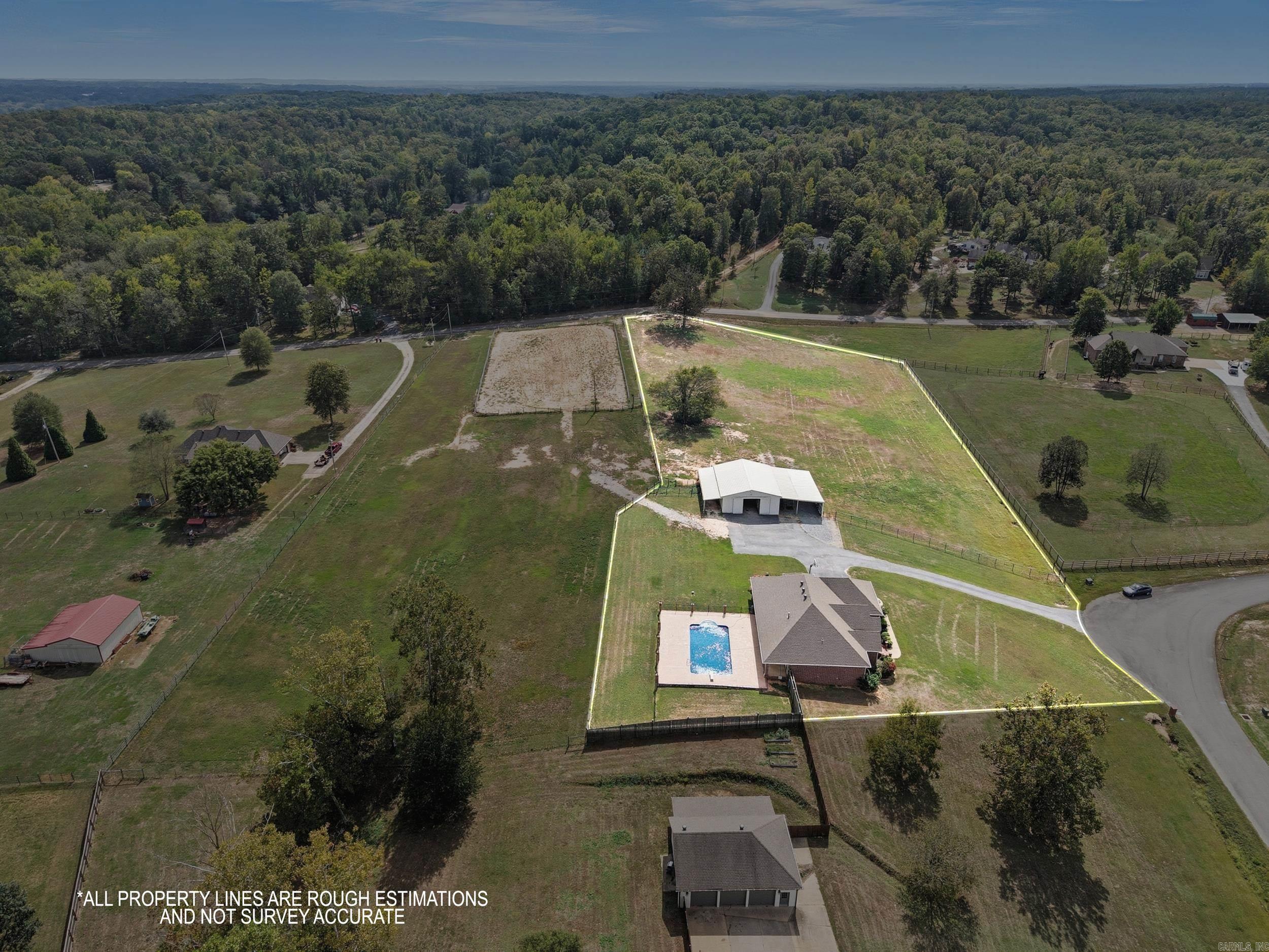 2281 Lookout Mountain Road  Benton, AR