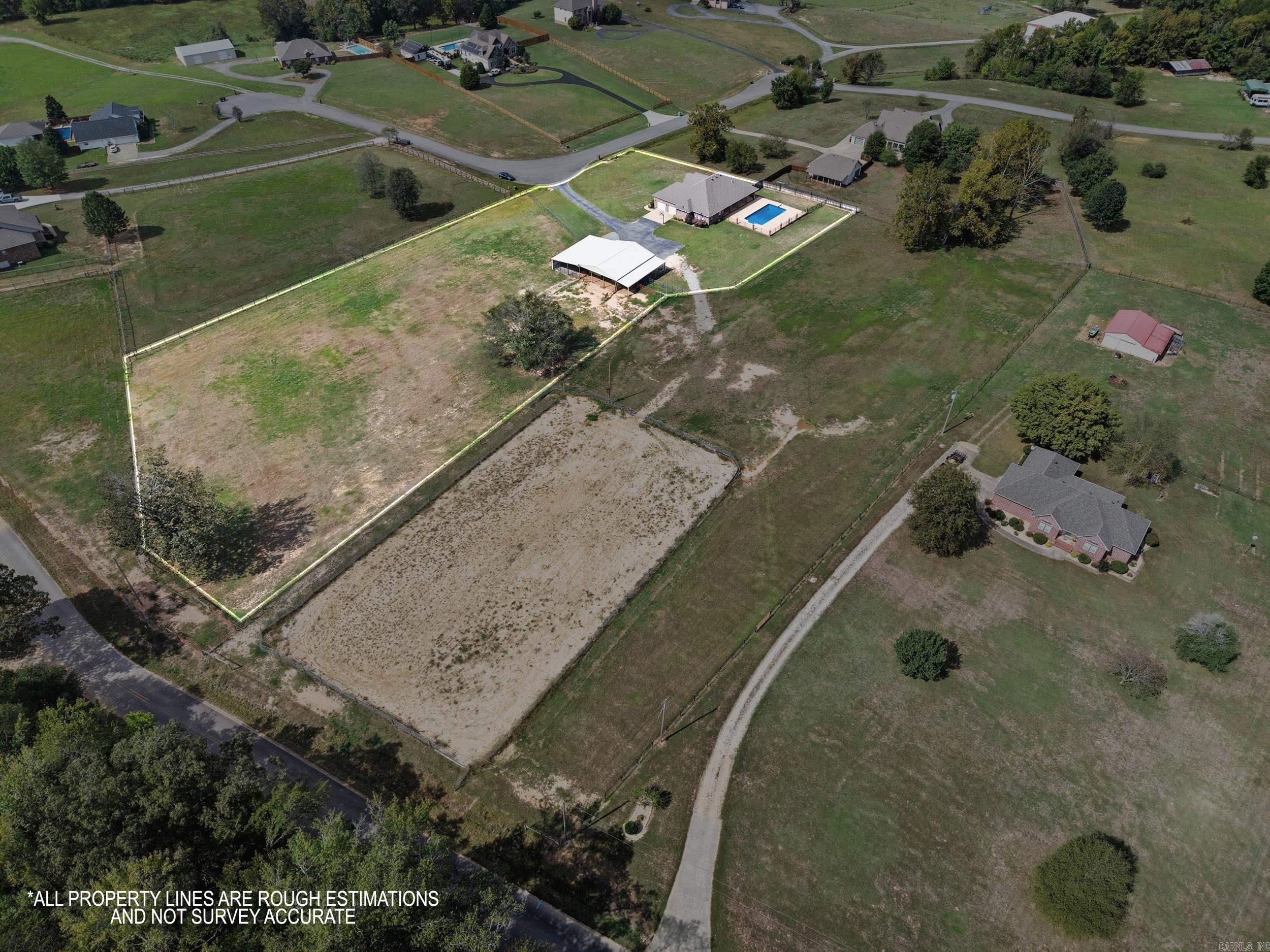 2281 Lookout Mountain Road  Benton, AR