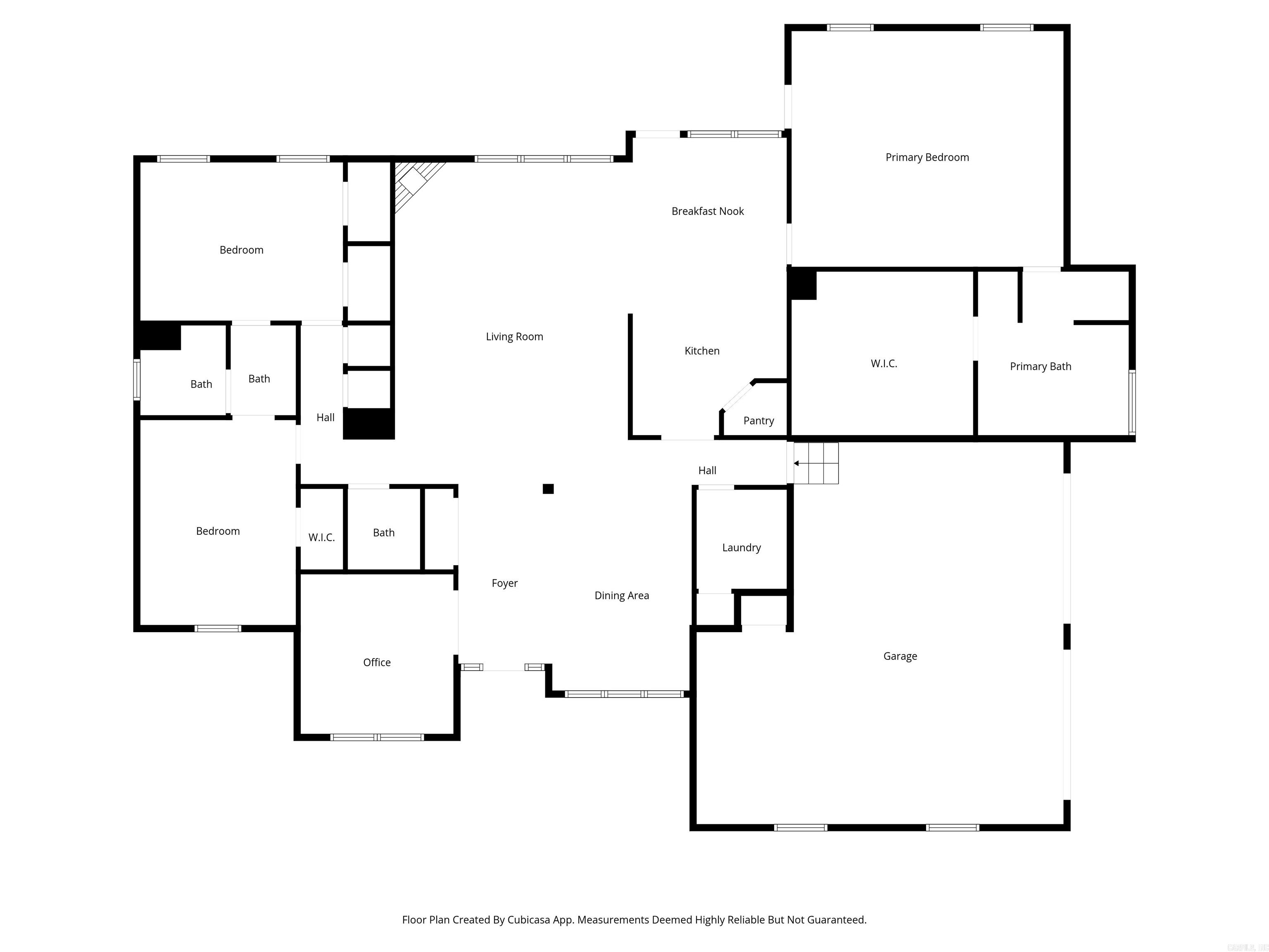 2281 Lookout Mountain Road  Benton, AR