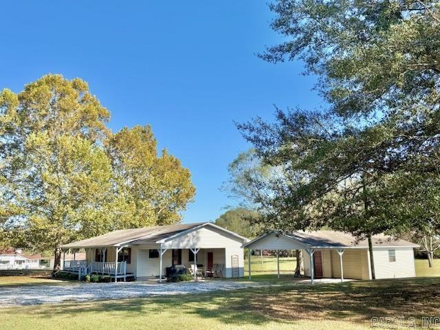 1961 Southfork  Okolona, AR