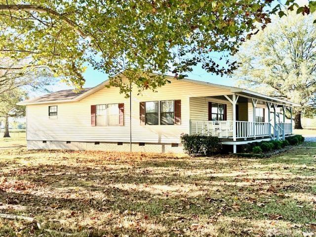 1961 Southfork  Okolona, AR