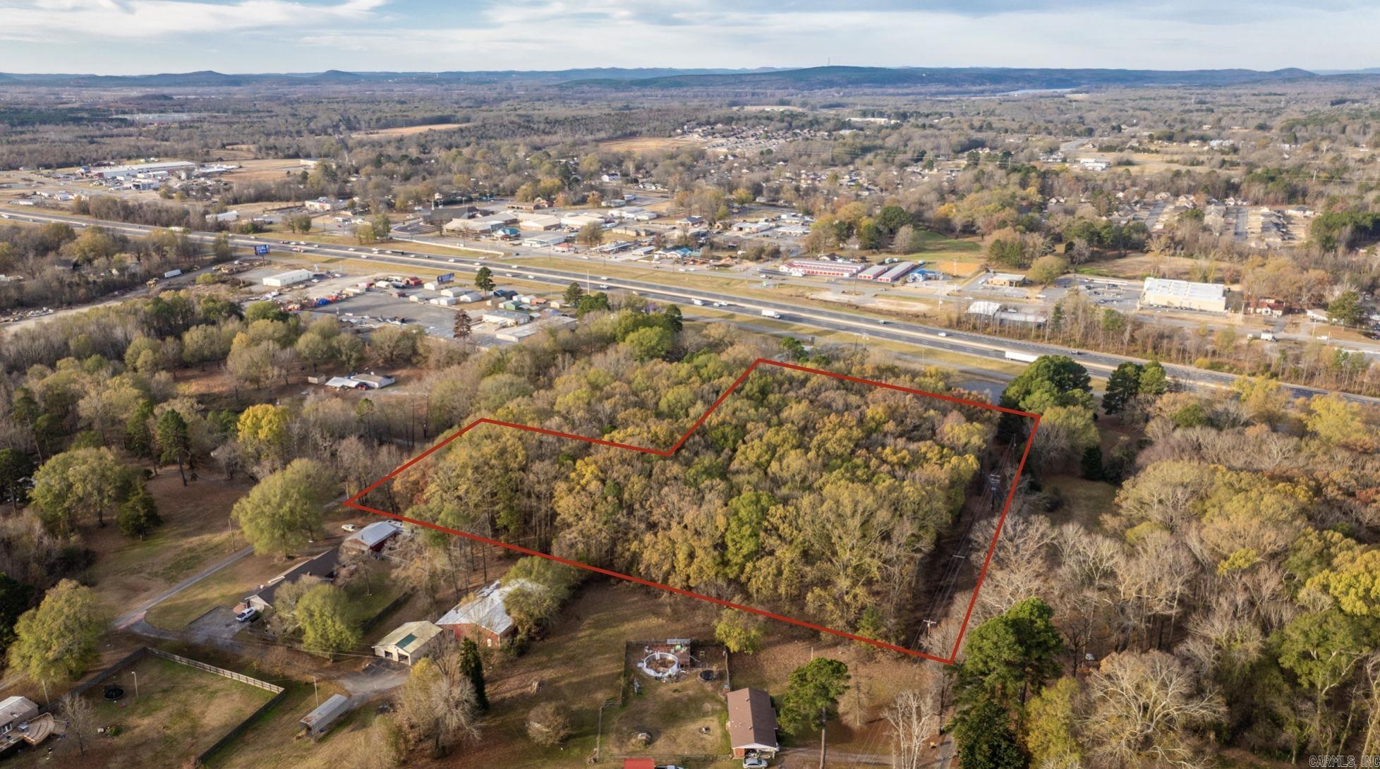 Tract 2 Joseph Road  Mayflower, AR